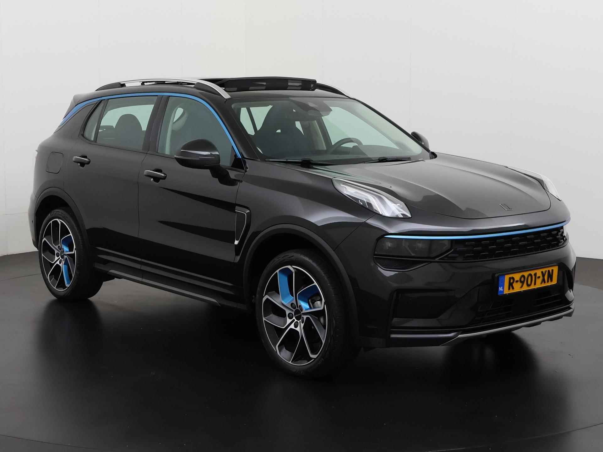 Lynk & Co 01 1.5 PHEV Lynk & Co 01 1.5 | Panoramadak | Elek. Achterklep | Mem Stoel | Blind Spot | Zondag Open! - 30/49