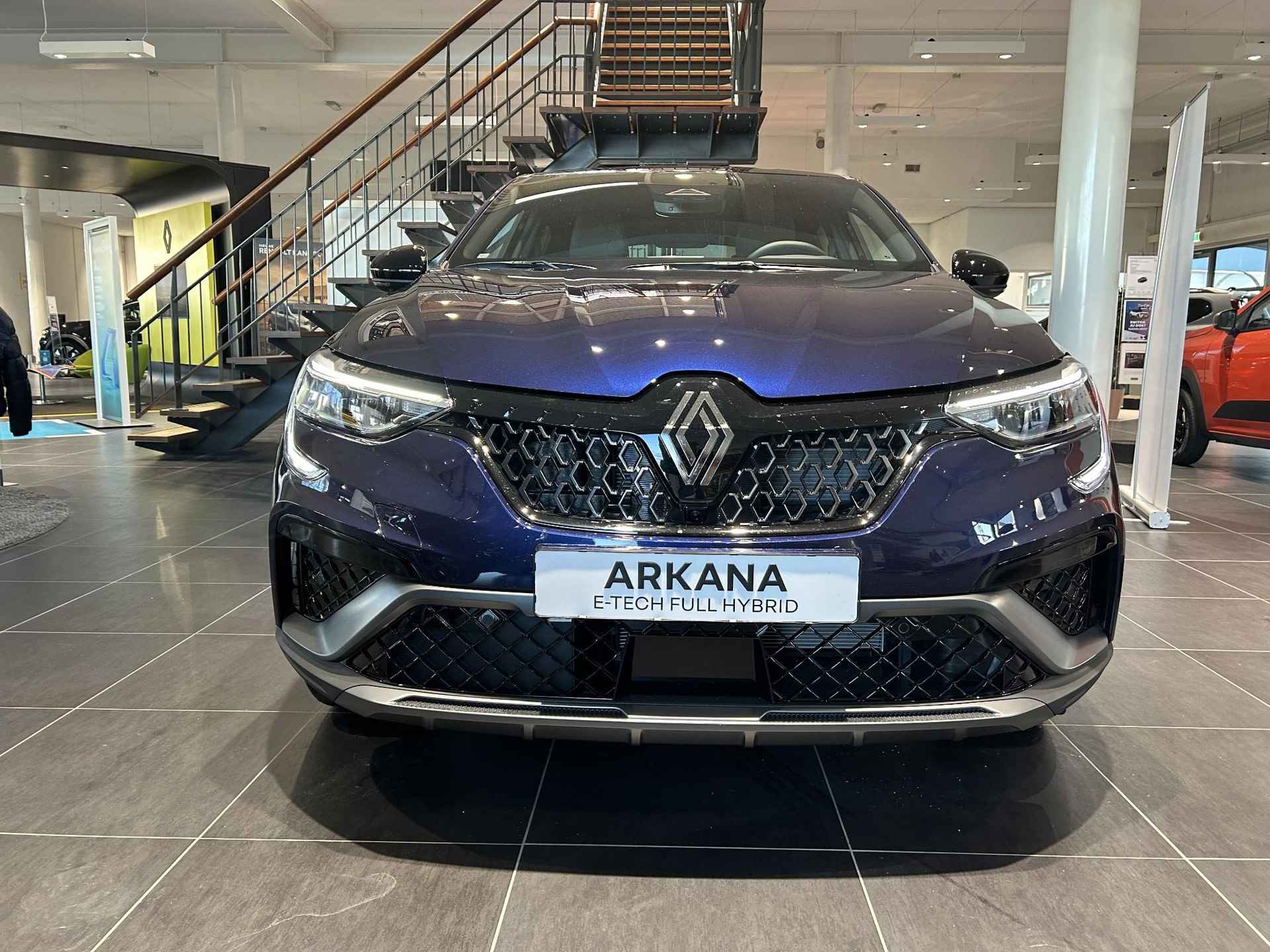 Renault Arkana 1.6 E-Tech hybrid 145 esprit Alpine | Nu uit voorraad leverbaar en profiteer van €2500,- EXTRA Zeeuw & Zeeuw korting! | - 9/33