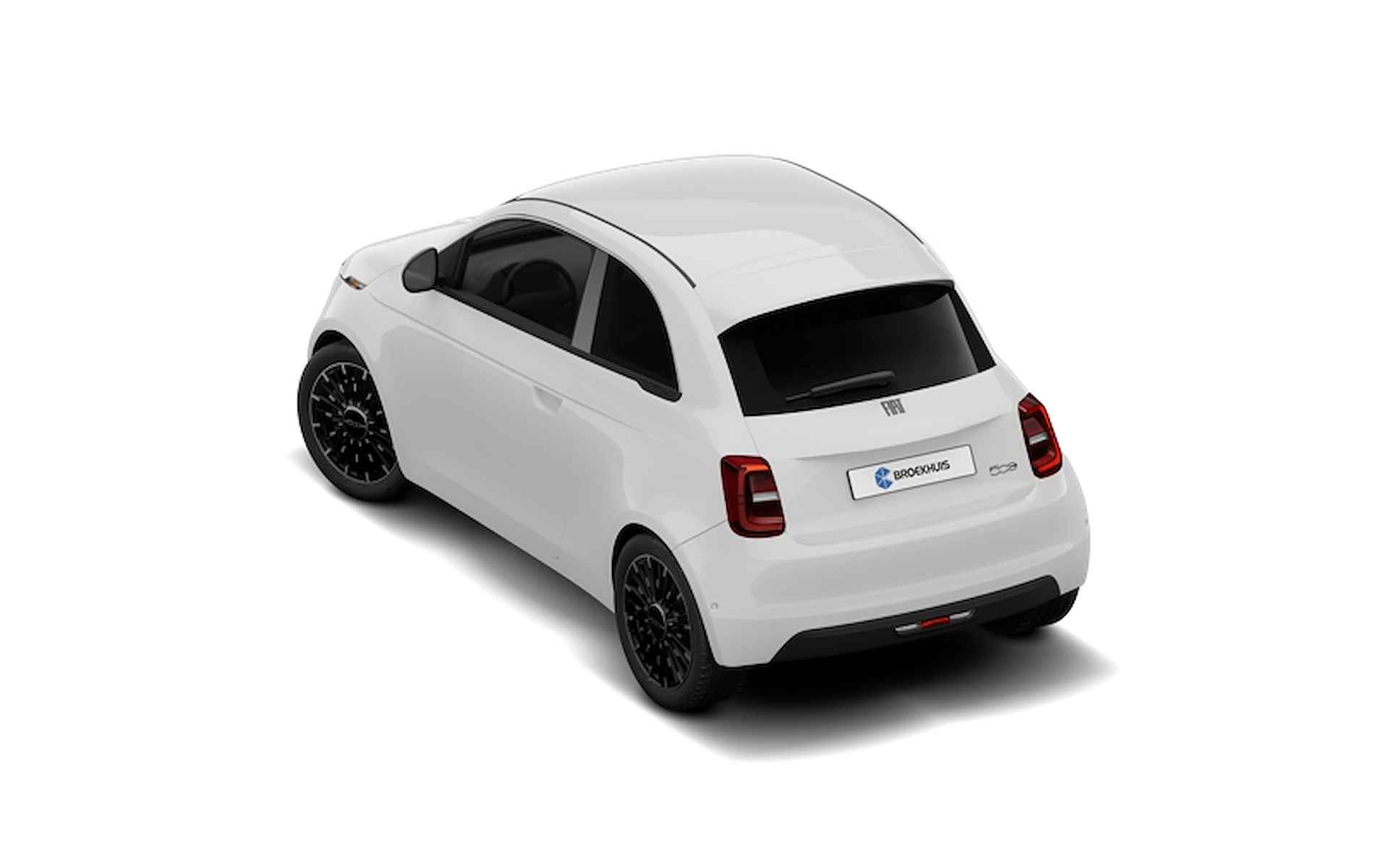 Fiat 500e Urban - 8/11