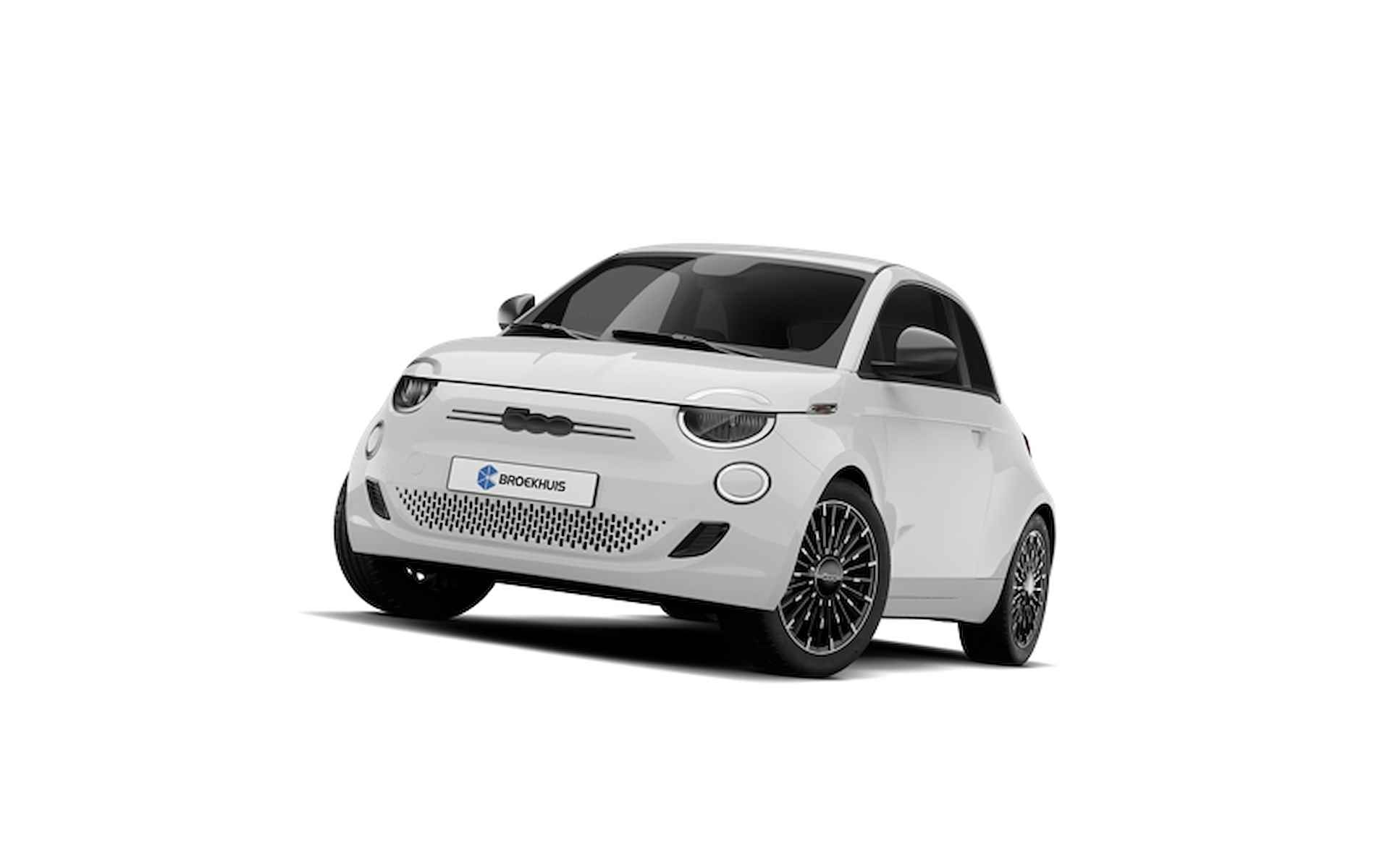 Fiat 500e Urban - 9/11