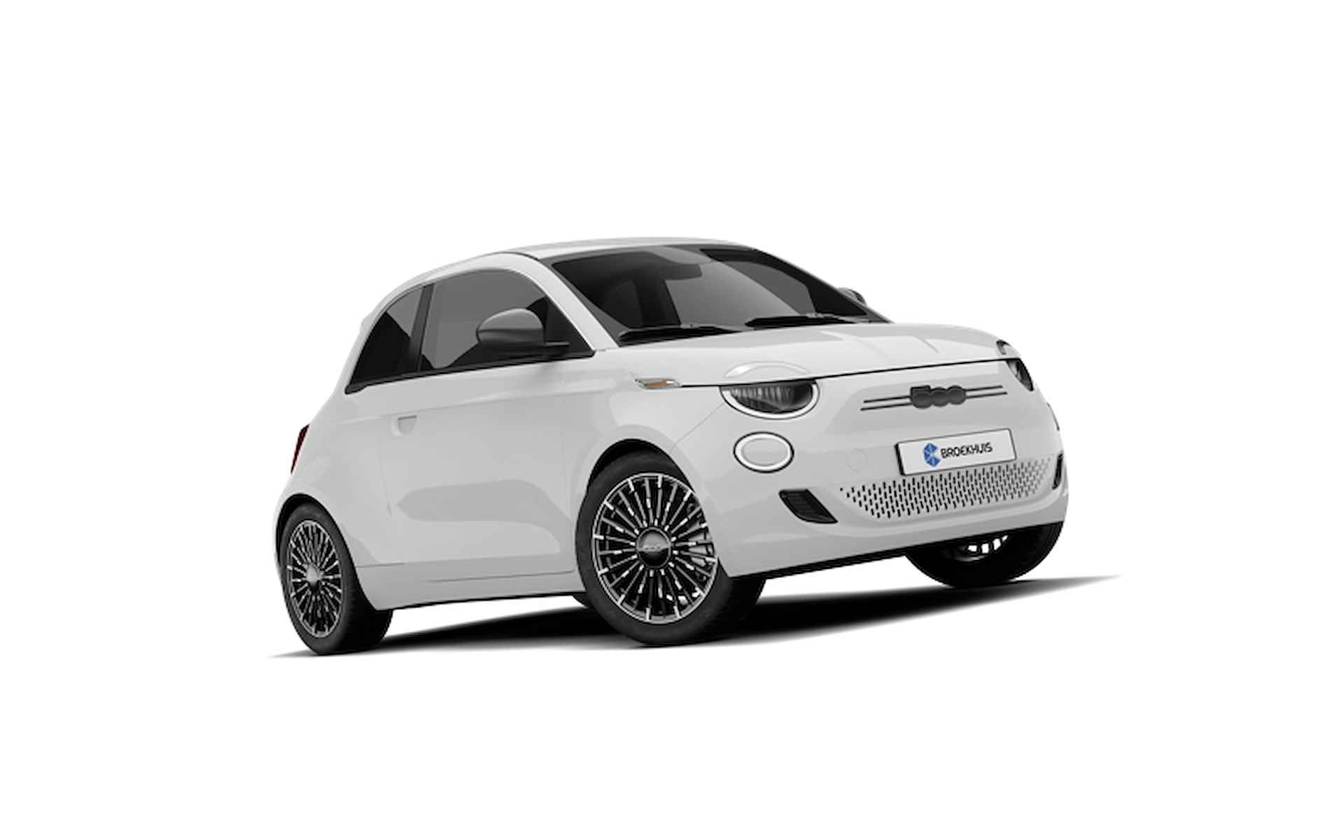 Fiat 500e Urban - 11/11