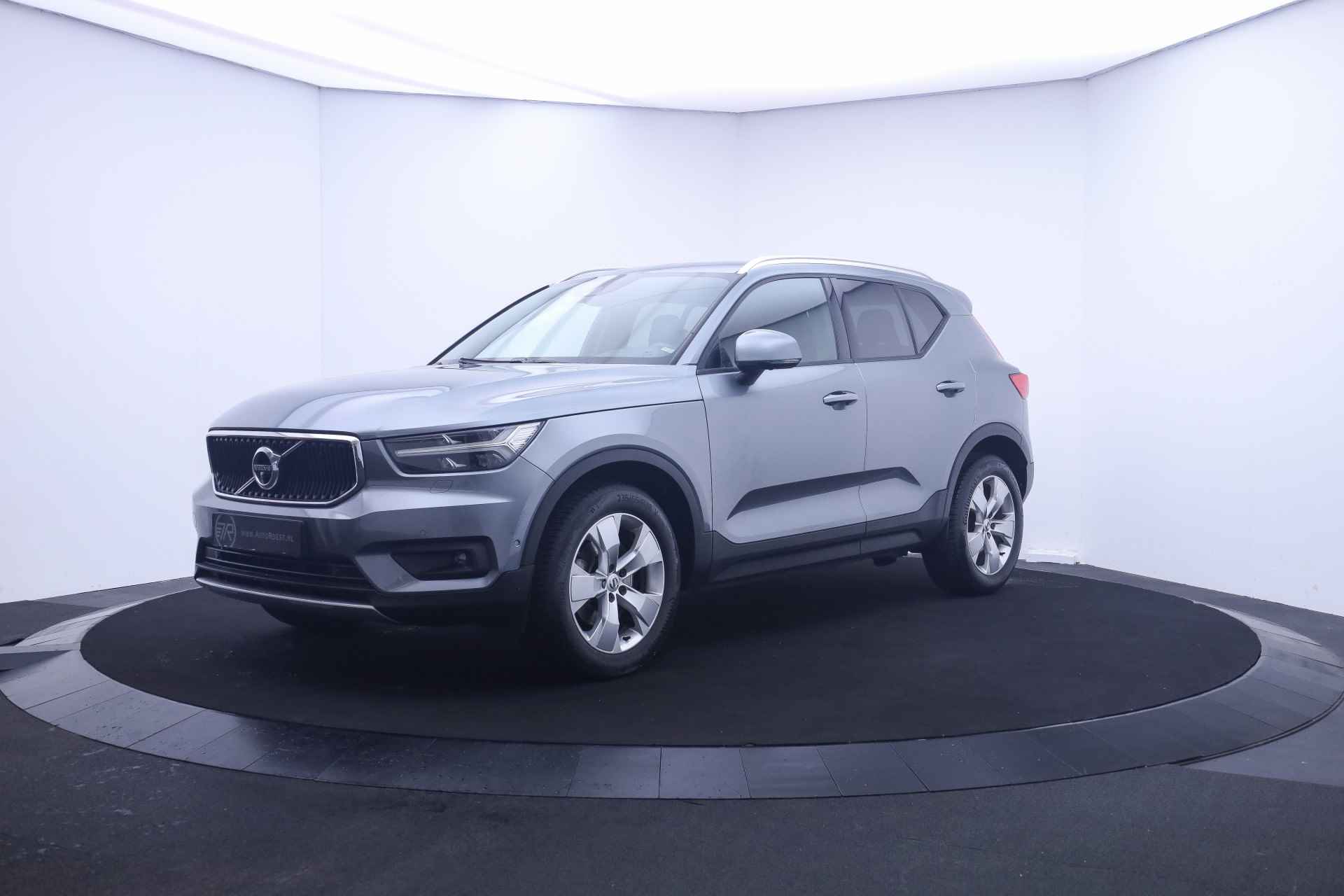 Volvo XC40 BOVAG 40-Puntencheck