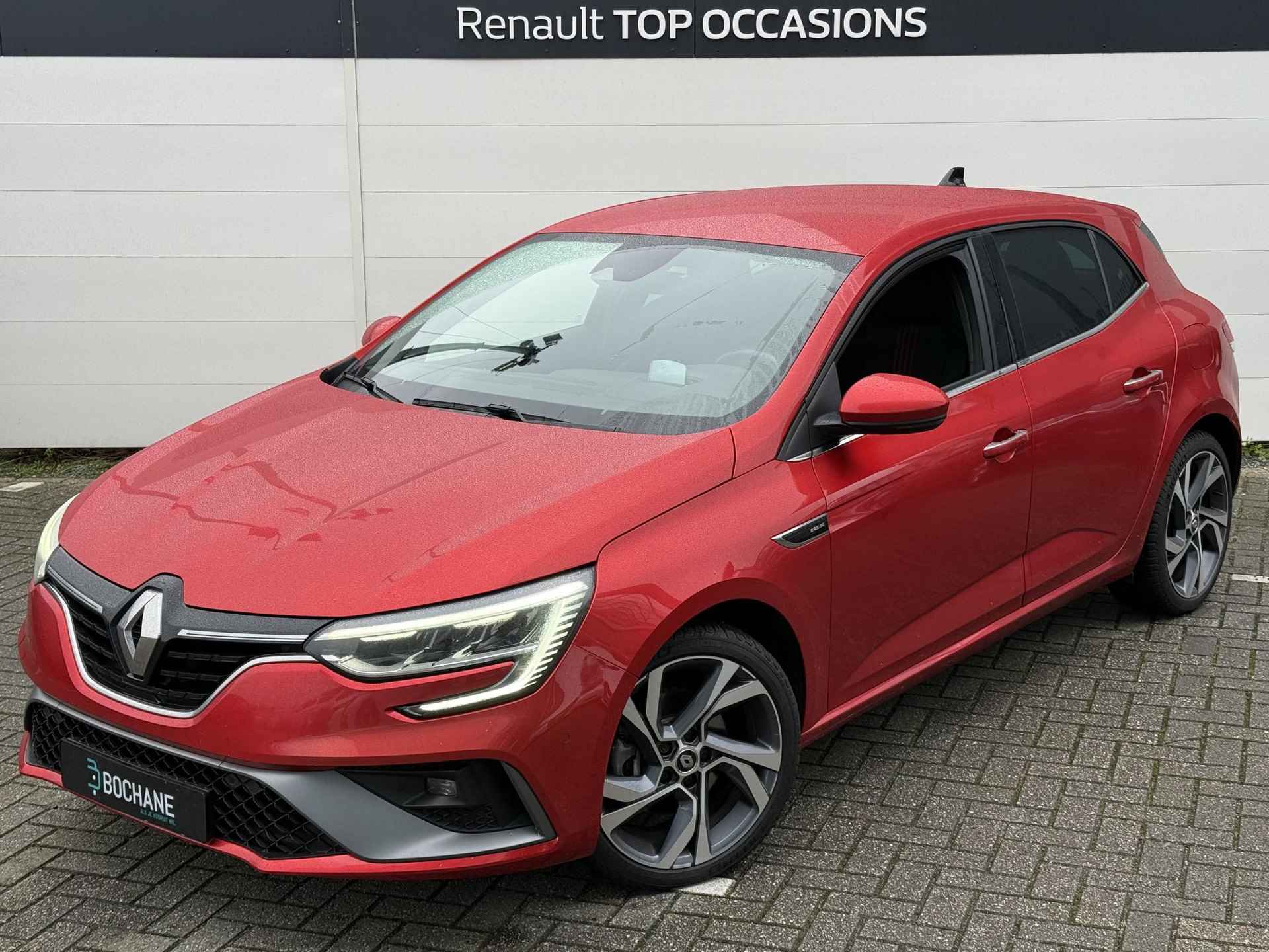 Renault Mégane 1.6 E-Tech Plug-In Hybrid 160 R.S. Line (Met Stekker) | Camera | Groot Scherm | Historie! - 3/36