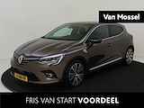 Renault Clio 1.0 TCe Initiale Paris Navigatie / Groot Scherm / 360 Camera / Lederen Bekleding / Stoelverwarming / Stuurverwarming