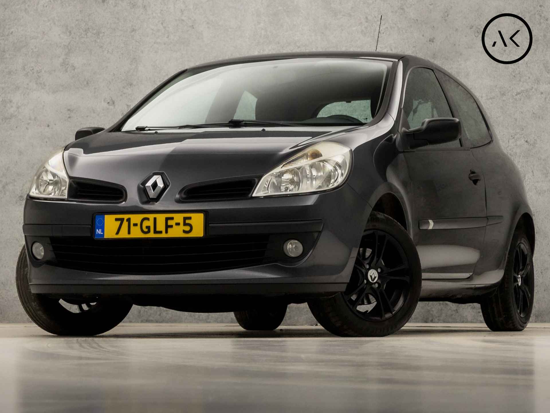 Renault Clio BOVAG 40-Puntencheck