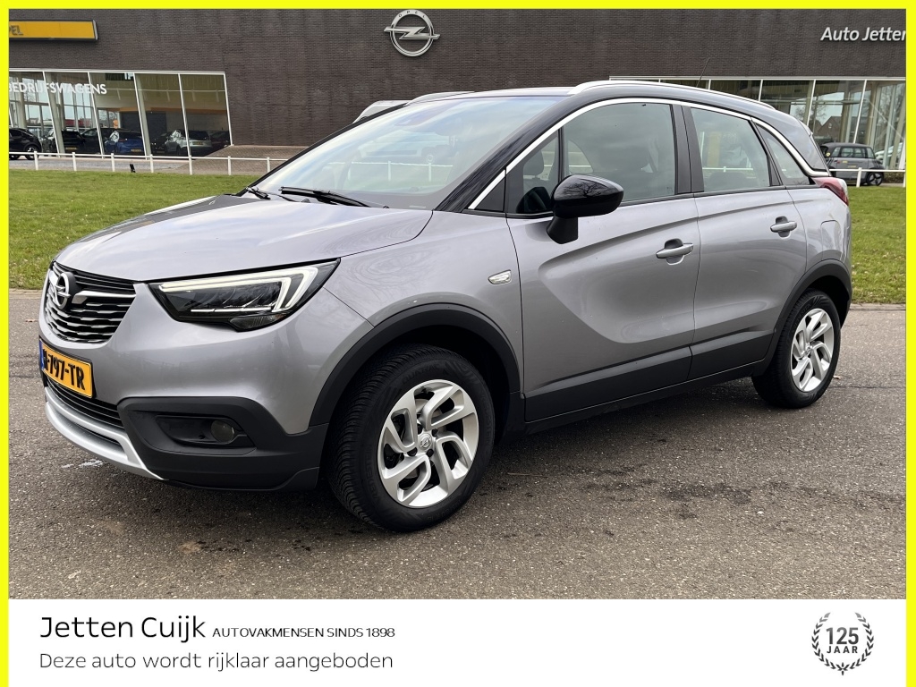 Opel Crossland X 1.2 T. Innovation (Trekhaak) #RIJKLAAR#