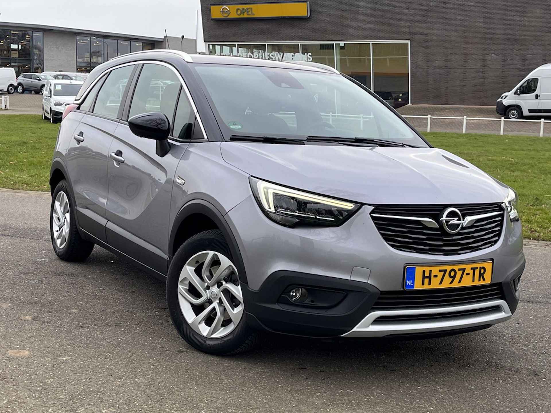 Opel Crossland X 1.2 T. Innovation (Trekhaak) #RIJKLAAR# - 2/31