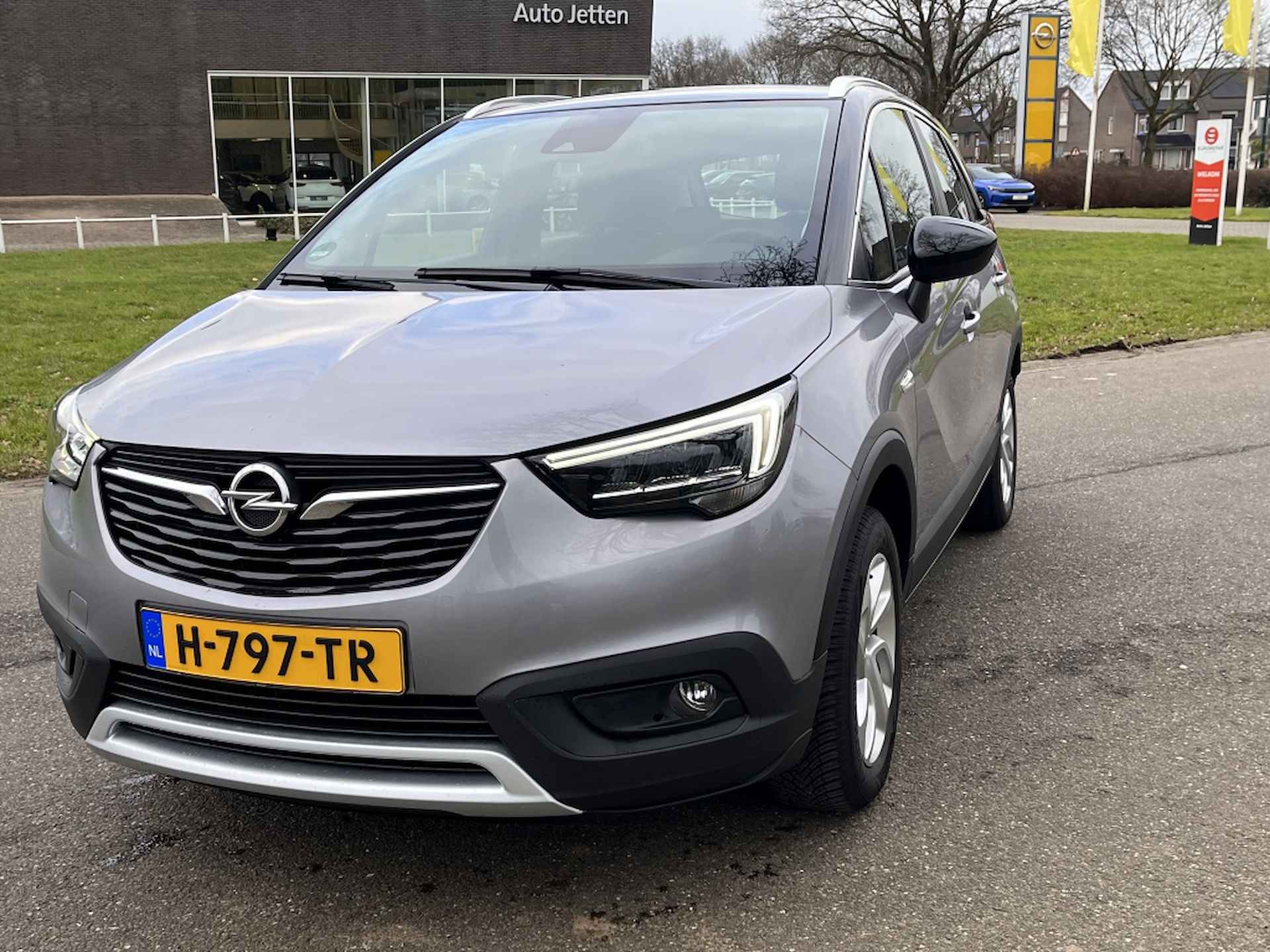 Opel Crossland X 1.2 T. Innovation (Trekhaak) #RIJKLAAR# - 4/31