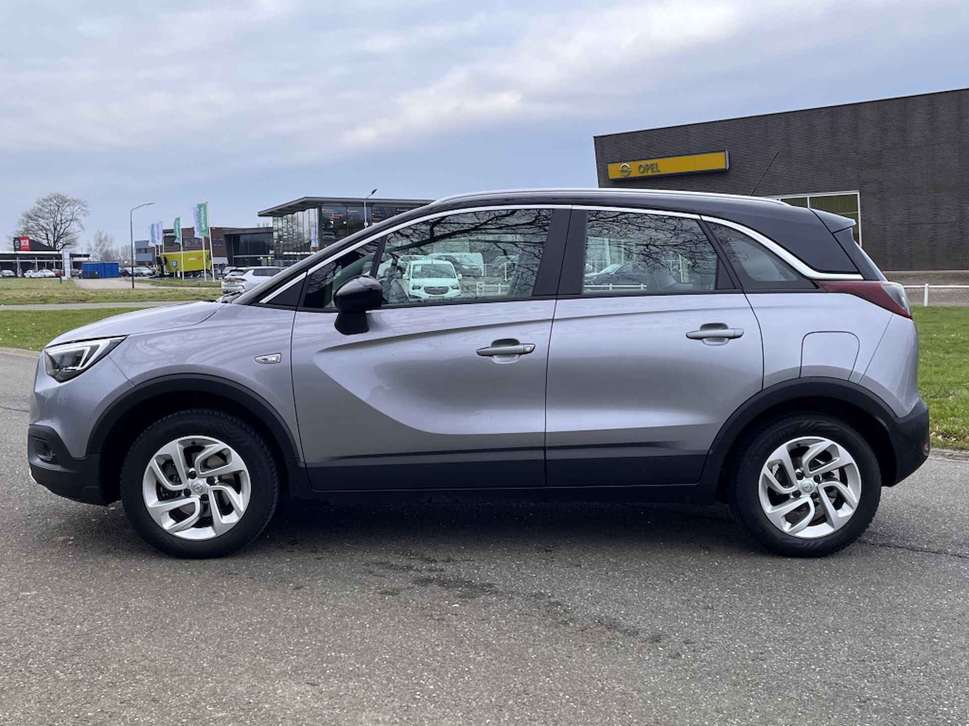 Opel Crossland X 1.2 T. Innovation (Trekhaak) #RIJKLAAR# - 6/31