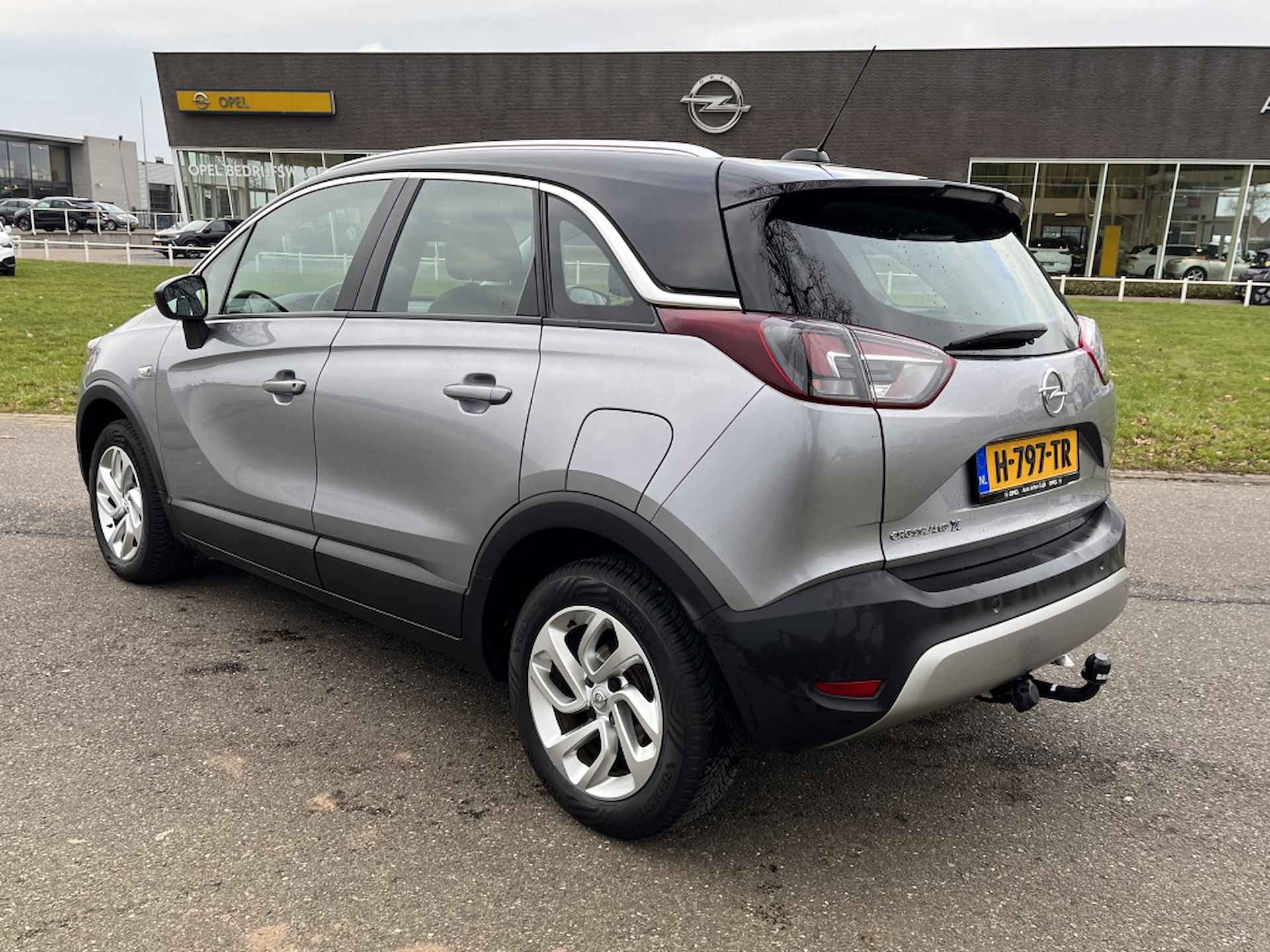 Opel Crossland X 1.2 T. Innovation (Trekhaak) #RIJKLAAR# - 7/31