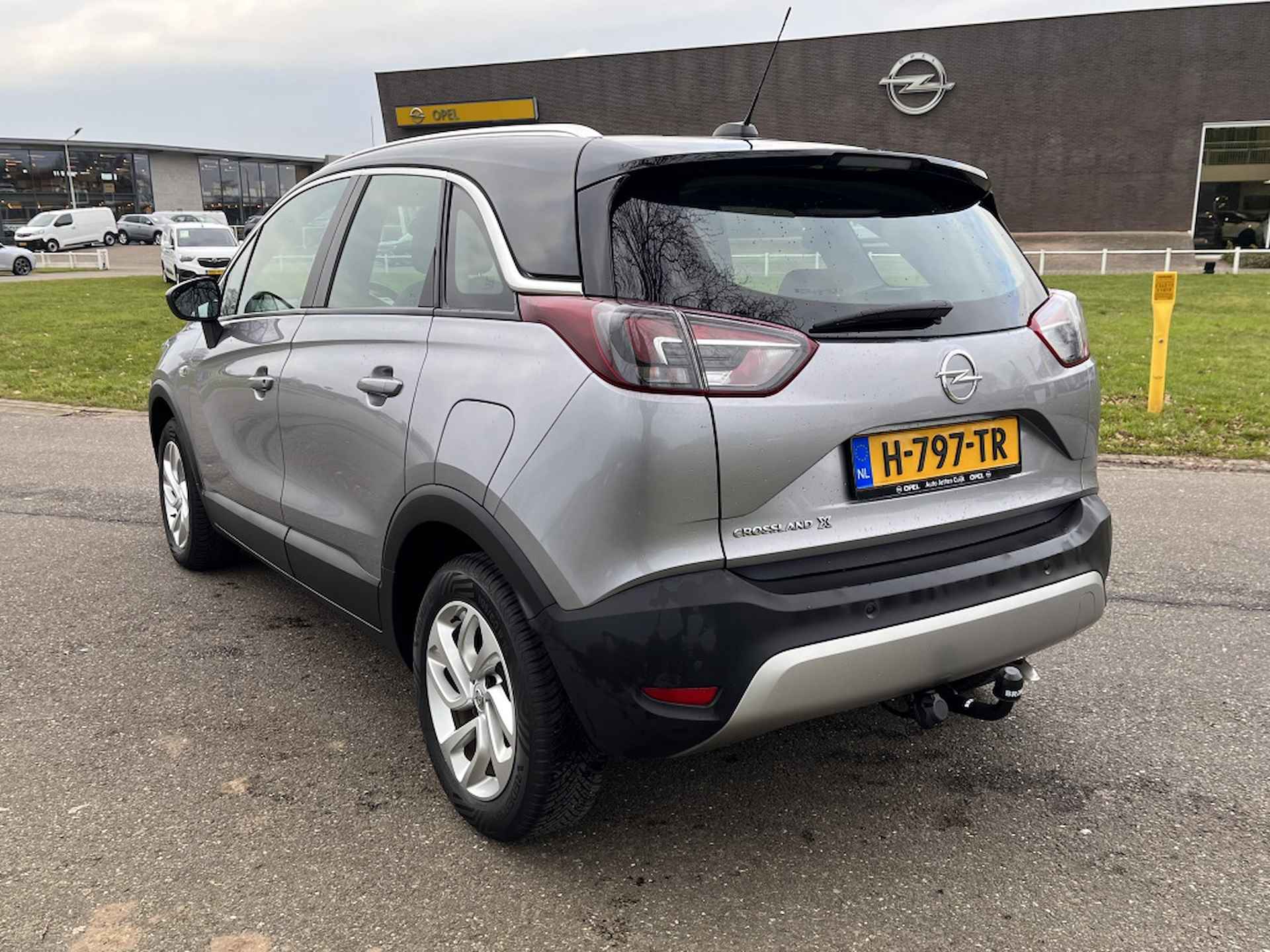 Opel Crossland X 1.2 T. Innovation (Trekhaak) #RIJKLAAR# - 10/31