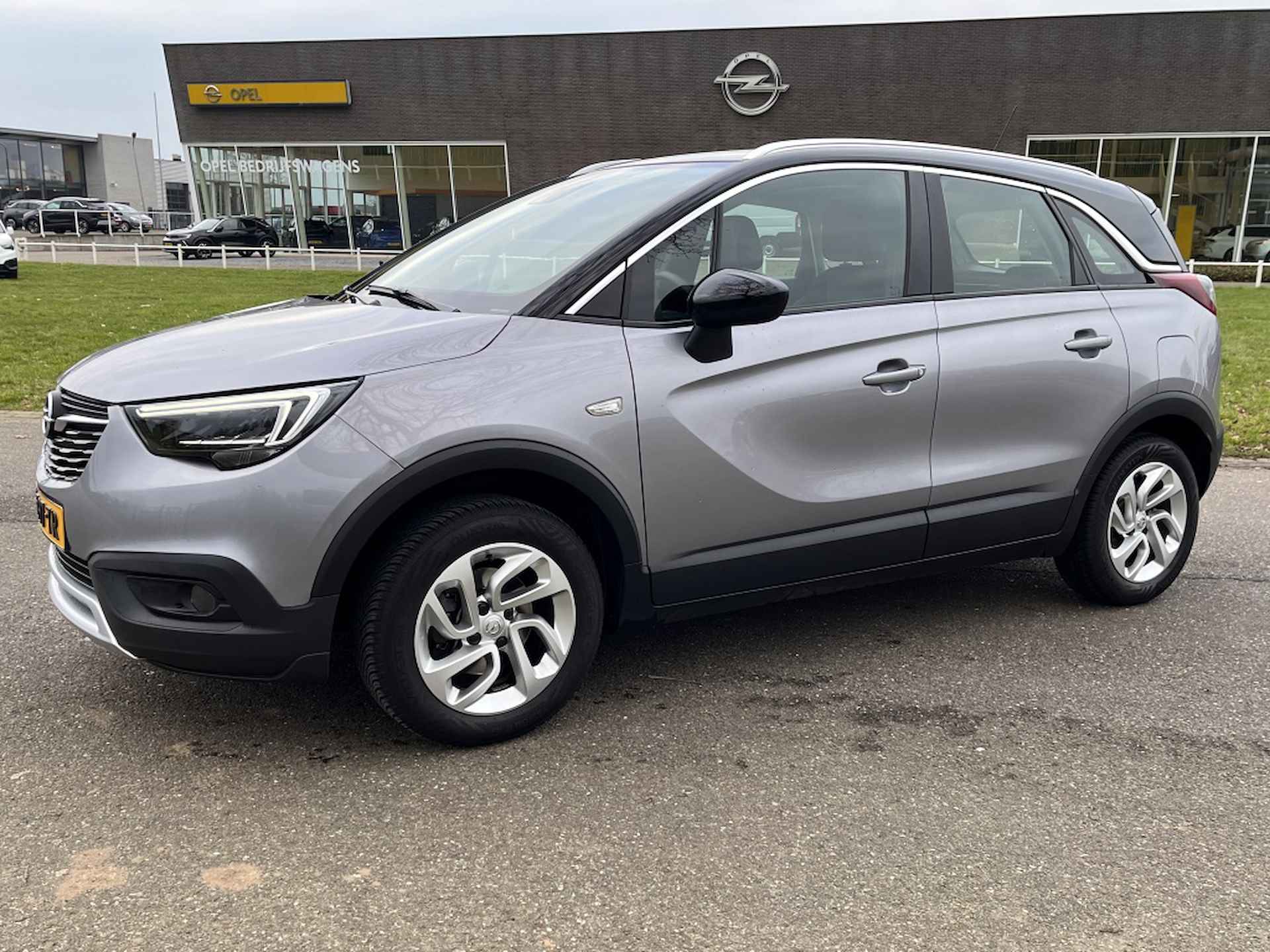 Opel Crossland X 1.2 T. Innovation (Trekhaak) #RIJKLAAR# - 11/31