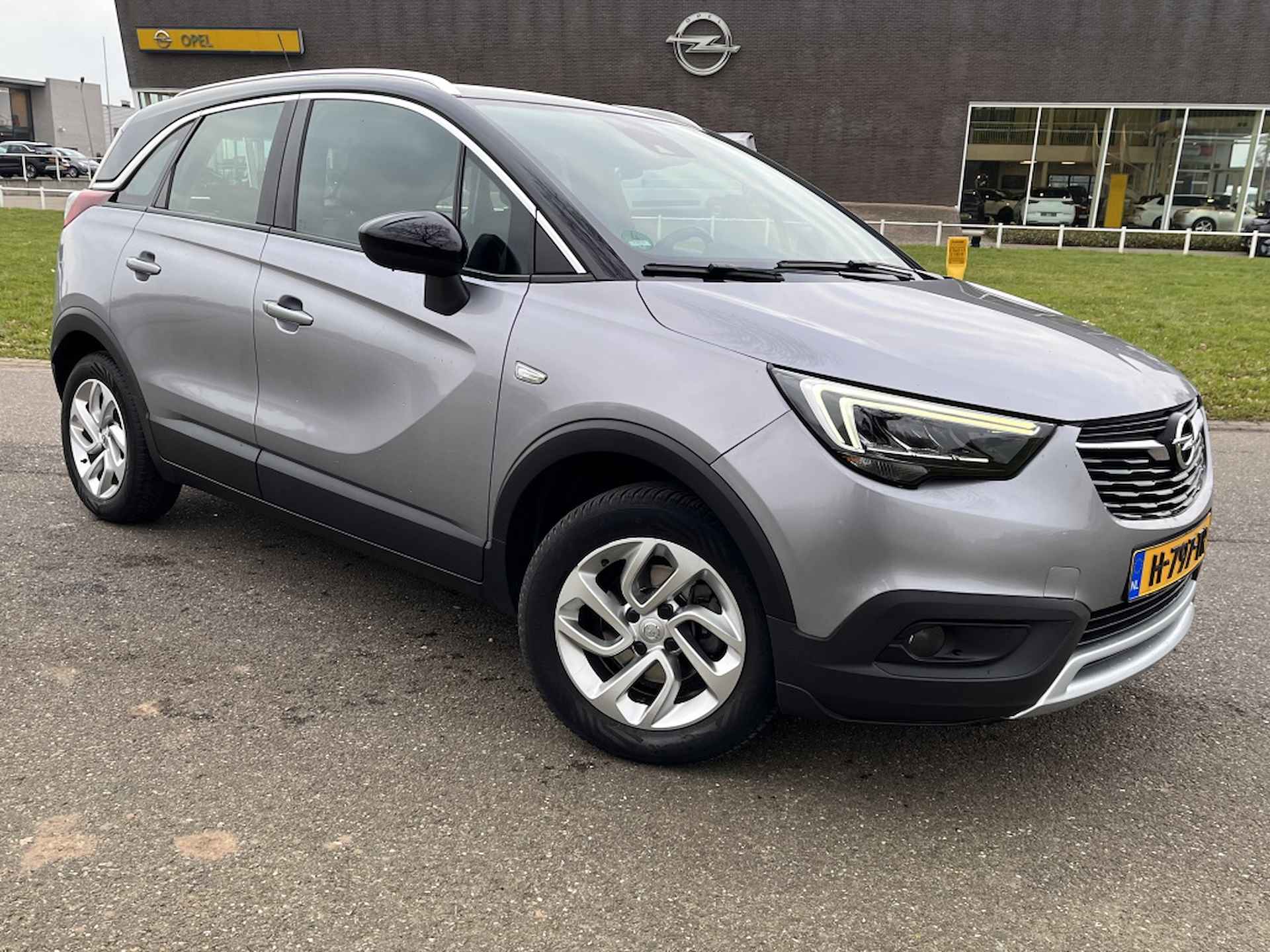 Opel Crossland X 1.2 T. Innovation (Trekhaak) #RIJKLAAR# - 15/31