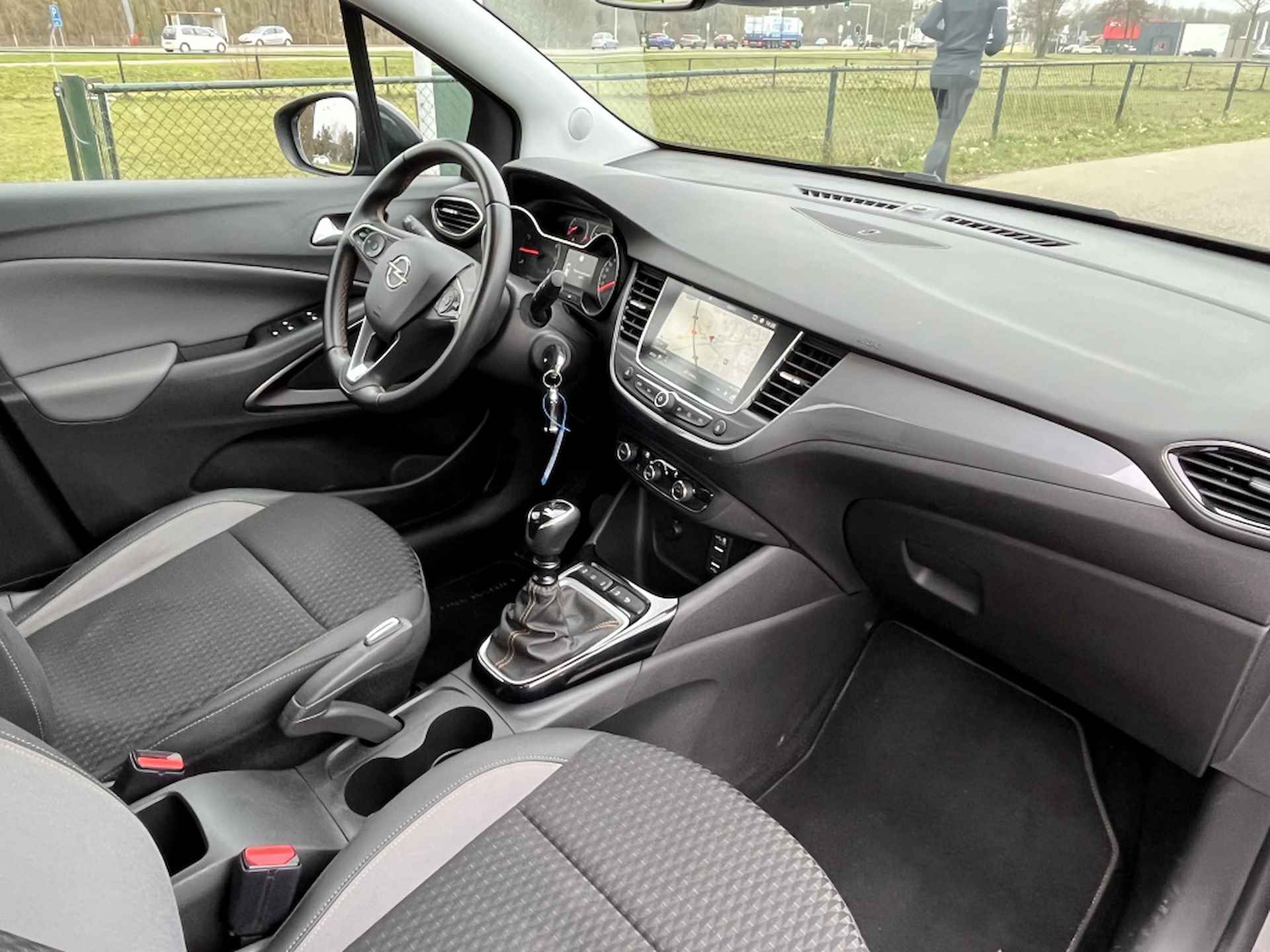 Opel Crossland X 1.2 T. Innovation (Trekhaak) #RIJKLAAR# - 18/31