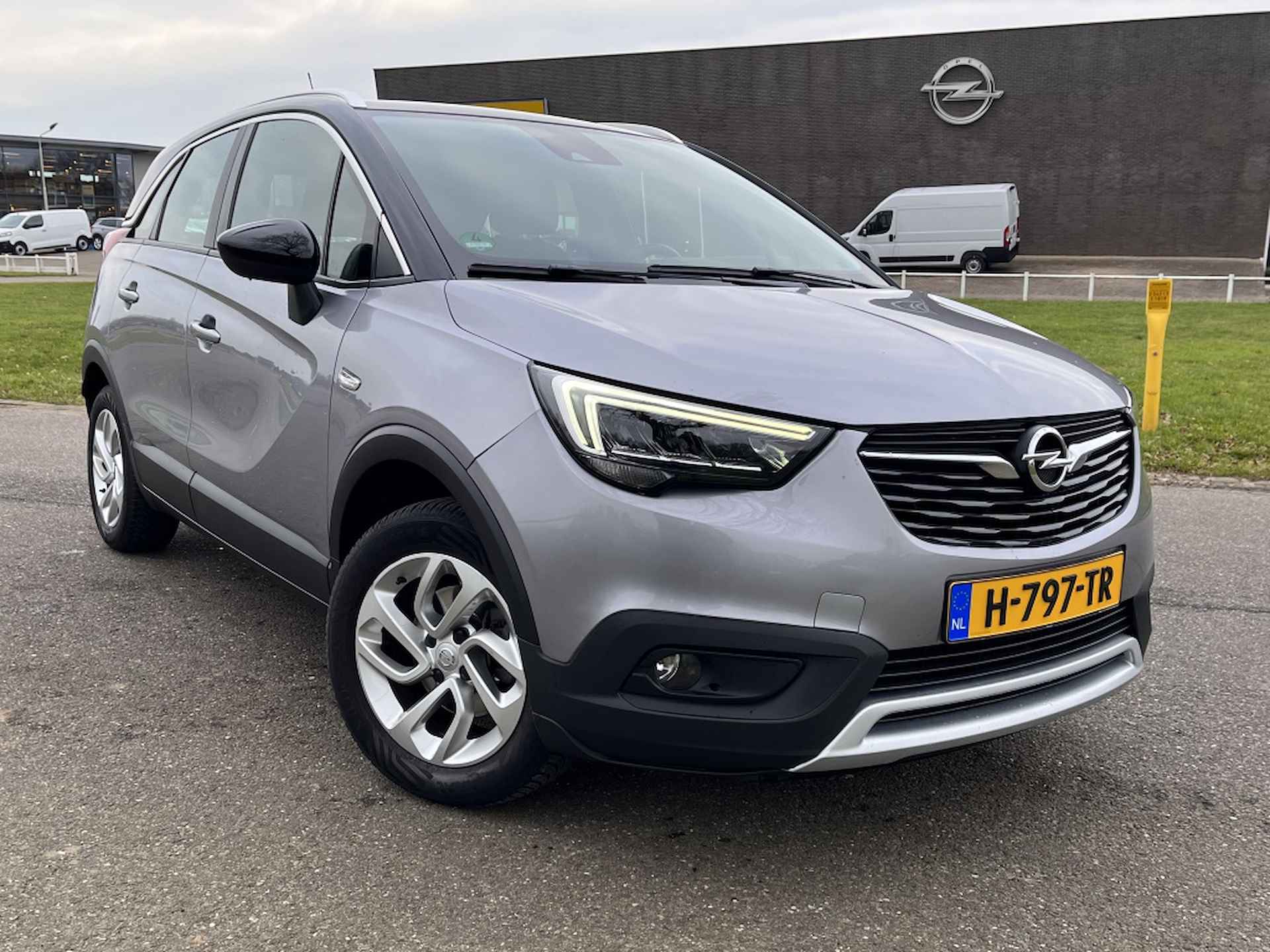 Opel Crossland X 1.2 T. Innovation (Trekhaak) #RIJKLAAR# - 21/31