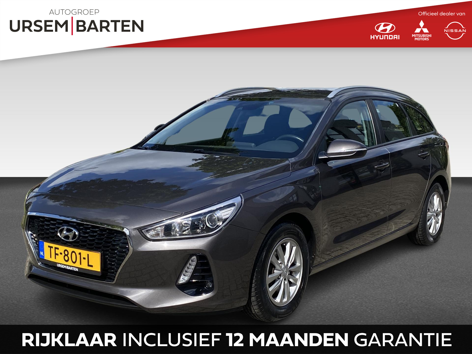 Hyundai i30 Wagon 1.4 T-GDI Comfort