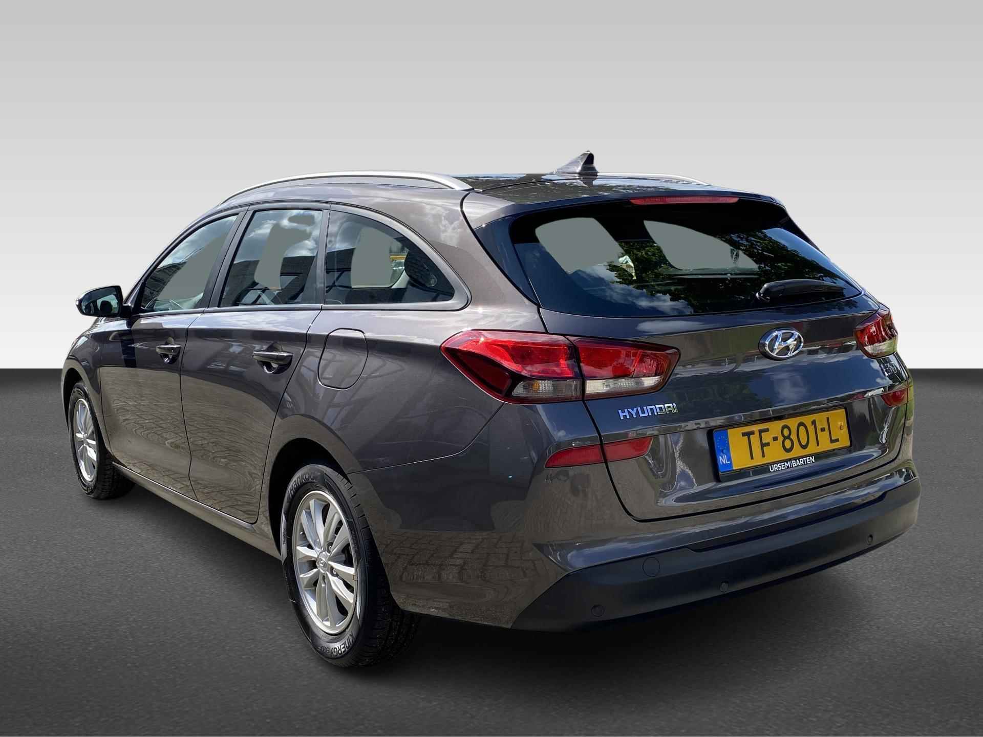 Hyundai i30 Wagon 1.4 T-GDI Comfort - 3/22