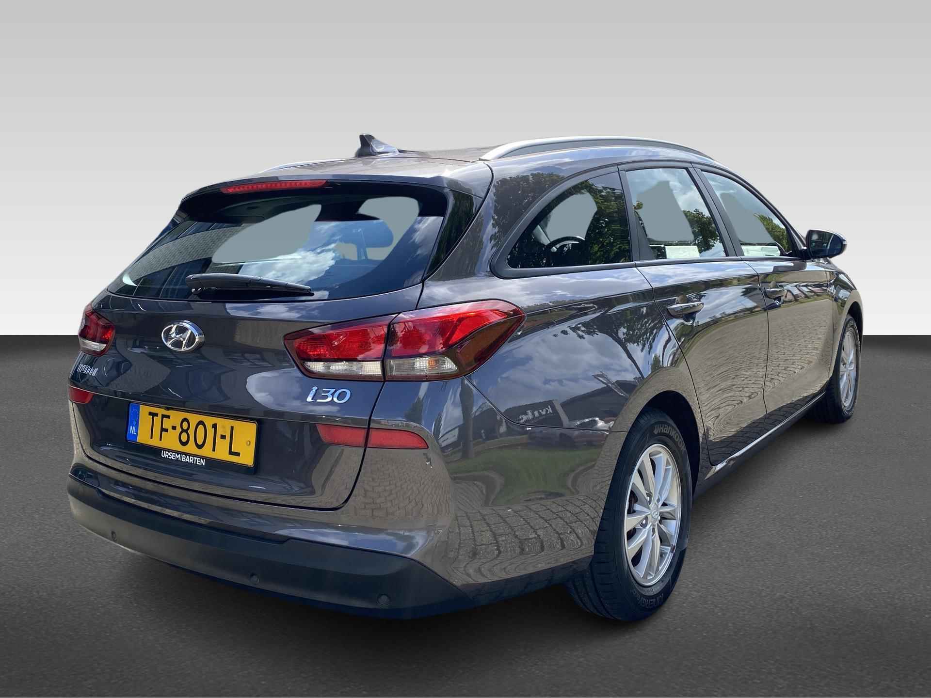 Hyundai i30 Wagon 1.4 T-GDI Comfort - 4/22