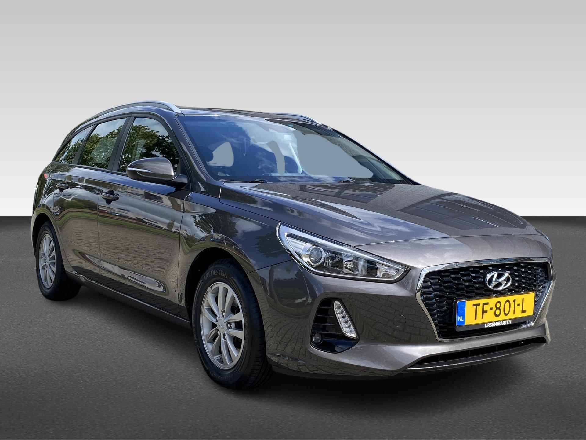 Hyundai i30 Wagon 1.4 T-GDI Comfort - 5/22