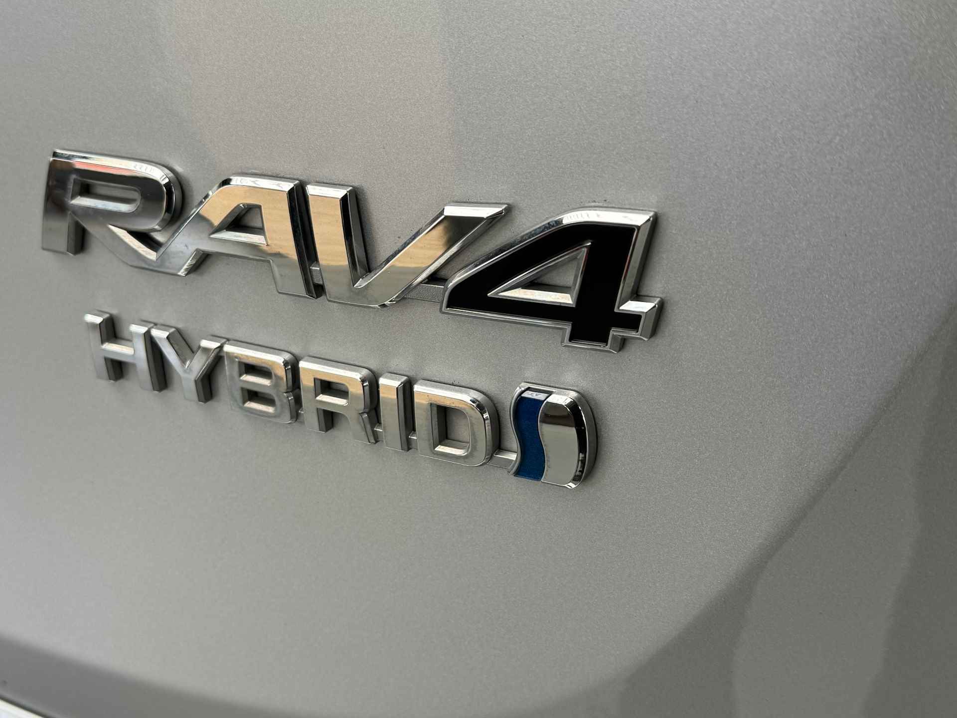 Toyota RAV4 2.5 Hybrid Style - 16/22