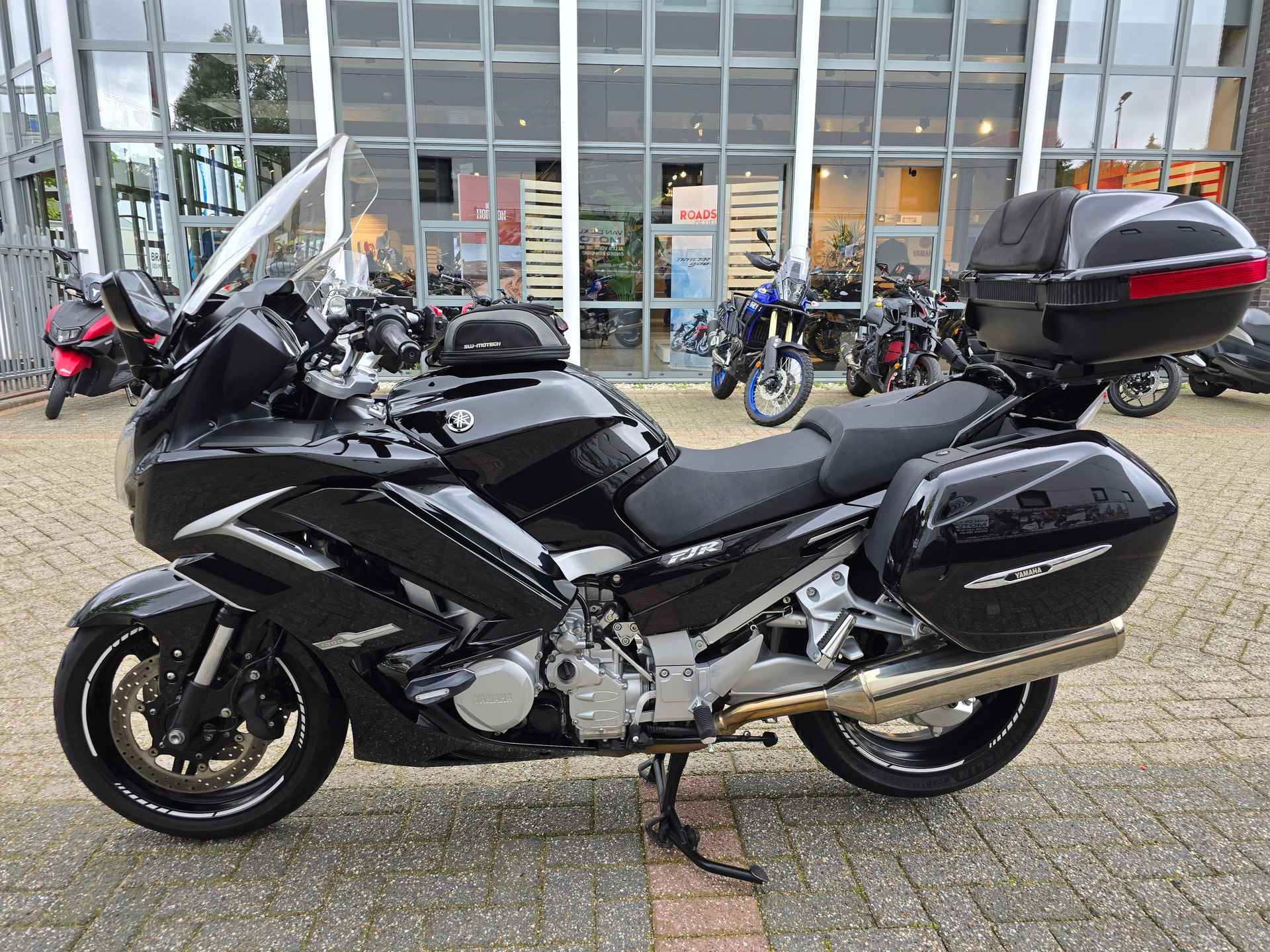 Yamaha FJR 1300 AE - 3/24