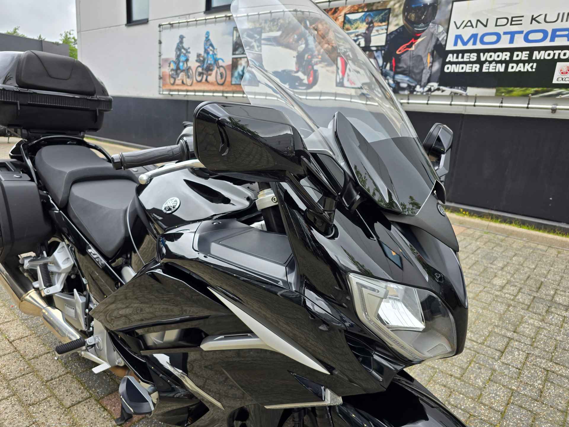 Yamaha FJR 1300 AE - 8/24