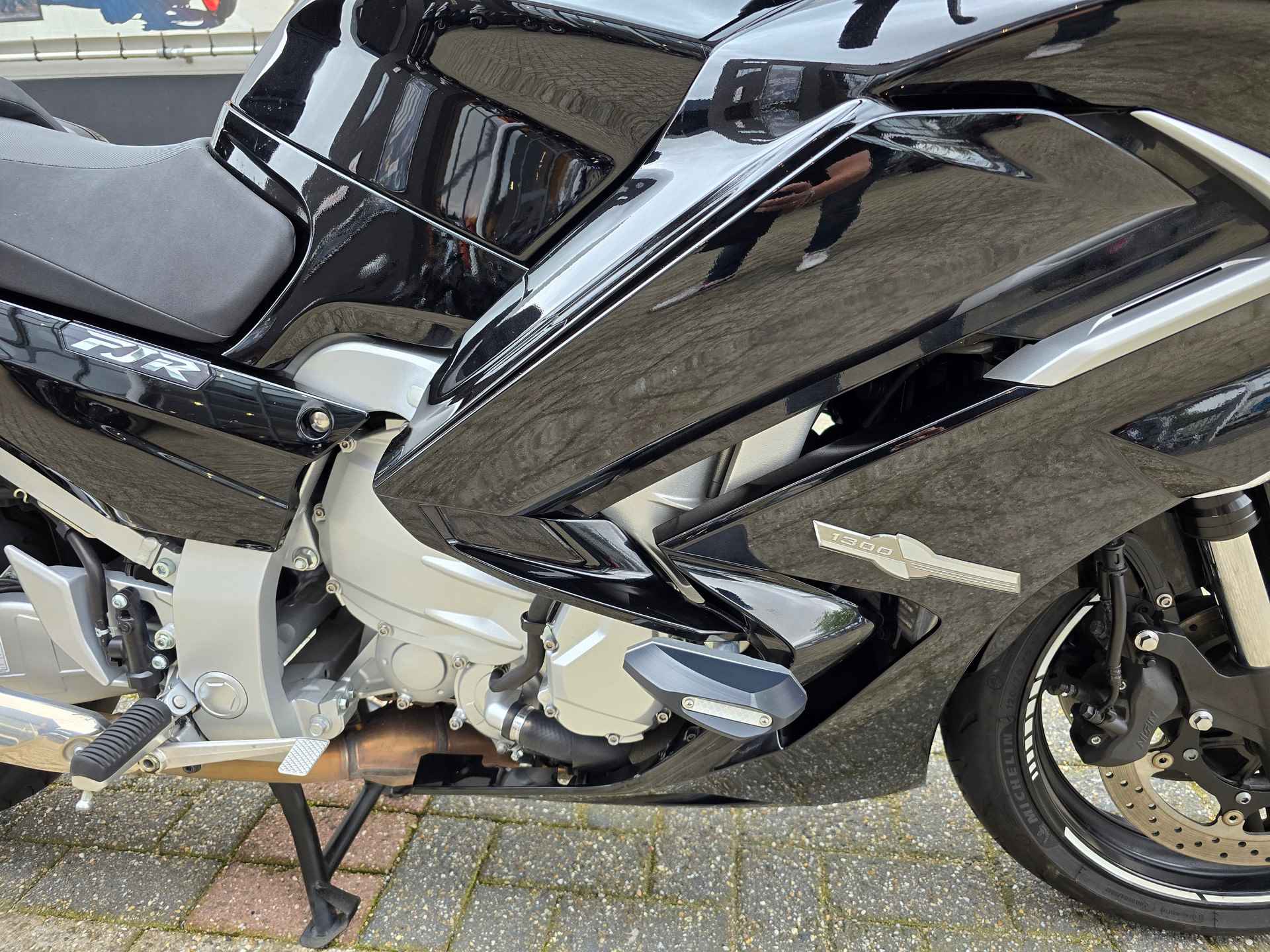 Yamaha FJR 1300 AE - 9/24