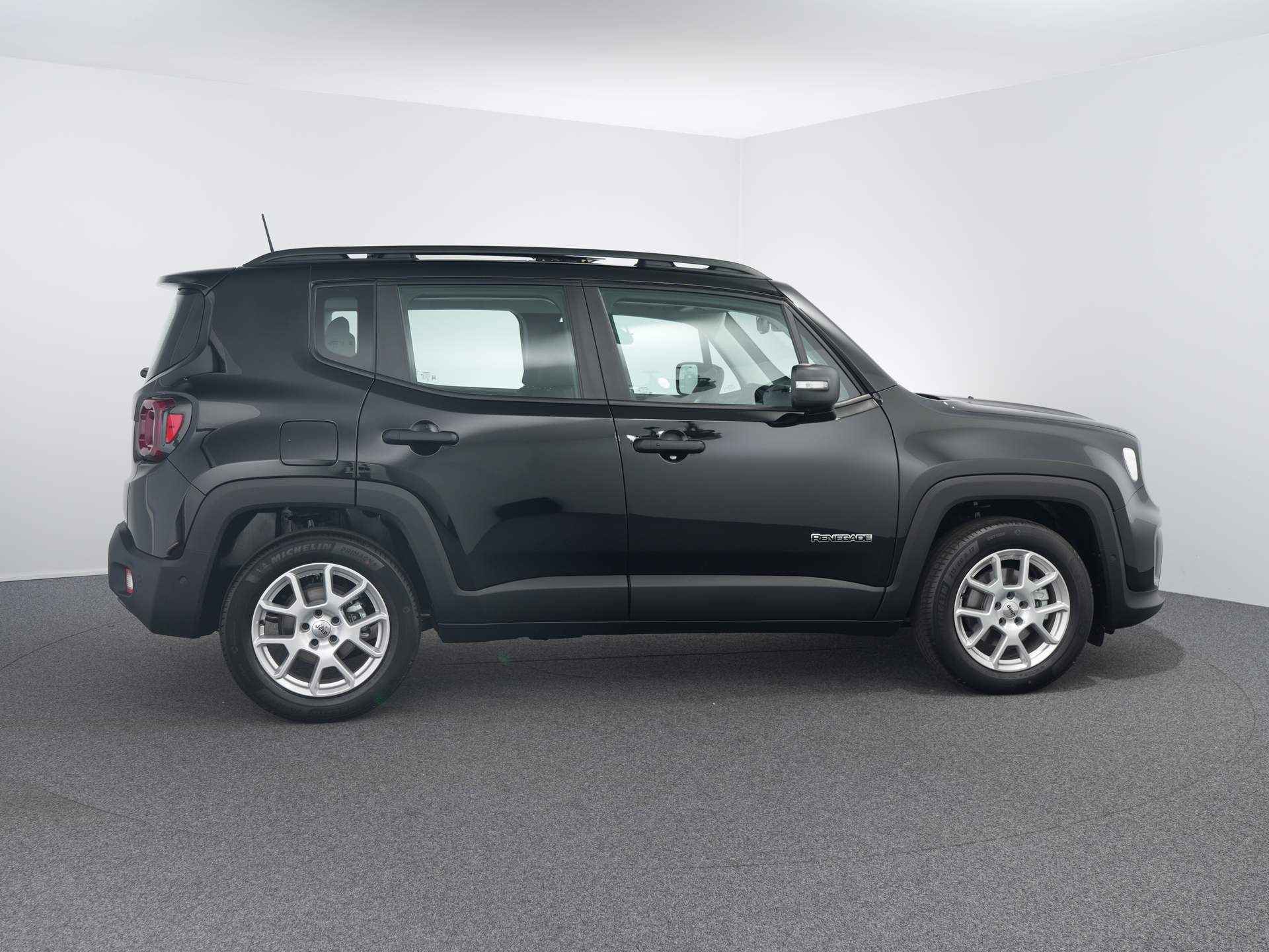 Jeep Renegade 1.5T e-Hybrid Altitude | Adaptieve cruise controle | Navigatie | Dodehoekdetectie |  Panoramisch schuif-kanteldak | Camera - 15/33