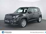 Jeep Renegade 1.5T e-Hybrid Altitude | Adaptieve cruise controle | Navigatie | Dodehoekdetectie |  Panoramisch schuif-kanteldak | Camera