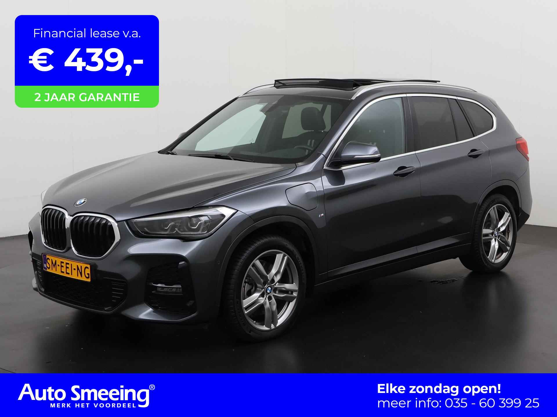 BMW X1 BOVAG 40-Puntencheck