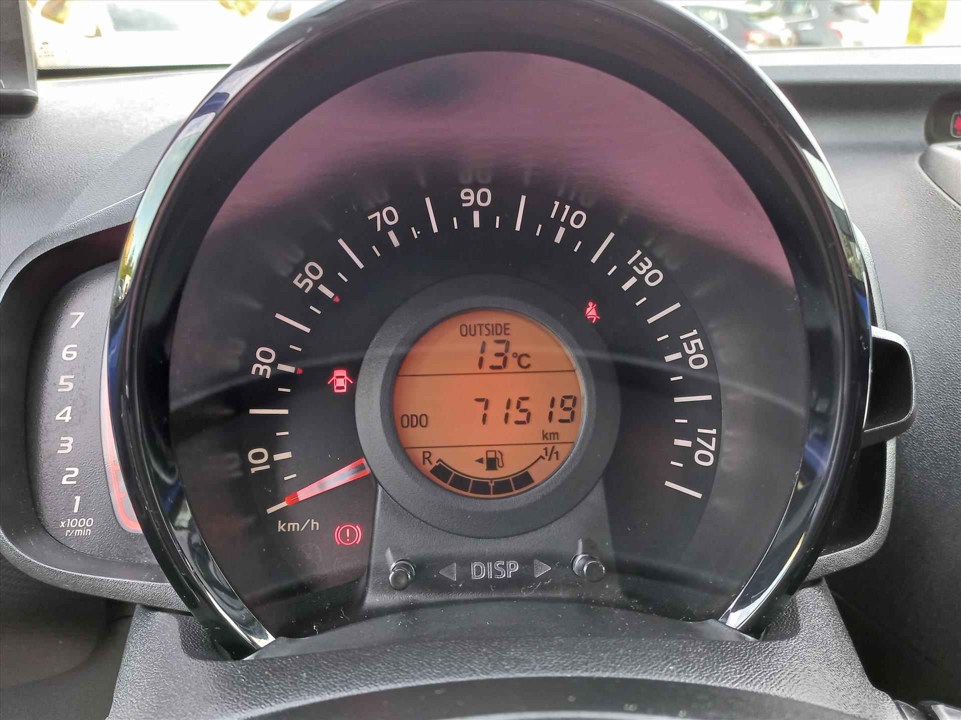 Peugeot 108 1.0 5drs 72pk ALLURE | Airconditioning | Lm-velgen | Navigatie by app | Speedlimiter | Groot scherm - 5/37
