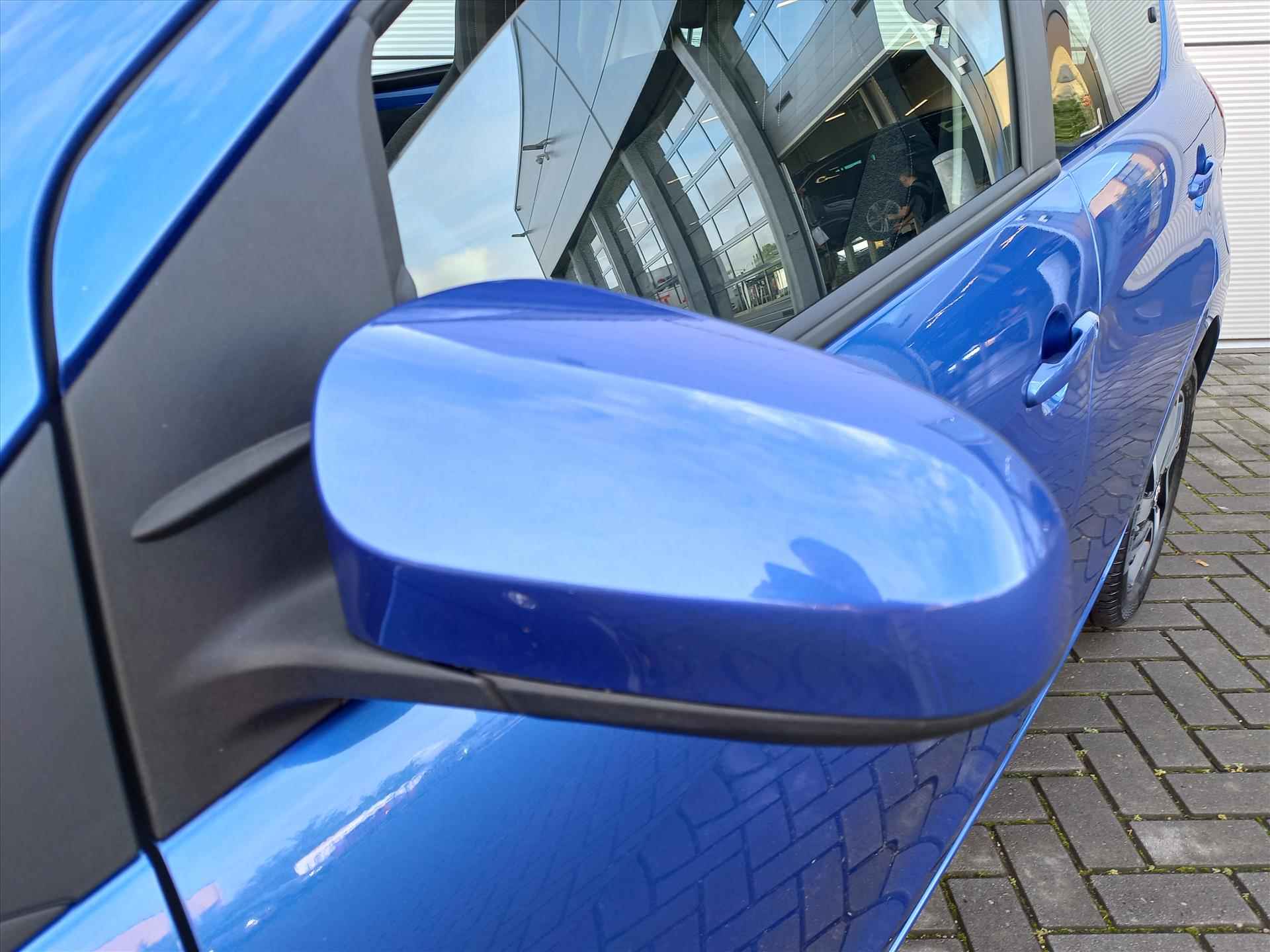 Peugeot 108 1.0 5drs 72pk ALLURE | Airconditioning | Lm-velgen | Navigatie by app | Speedlimiter | Groot scherm - 32/37