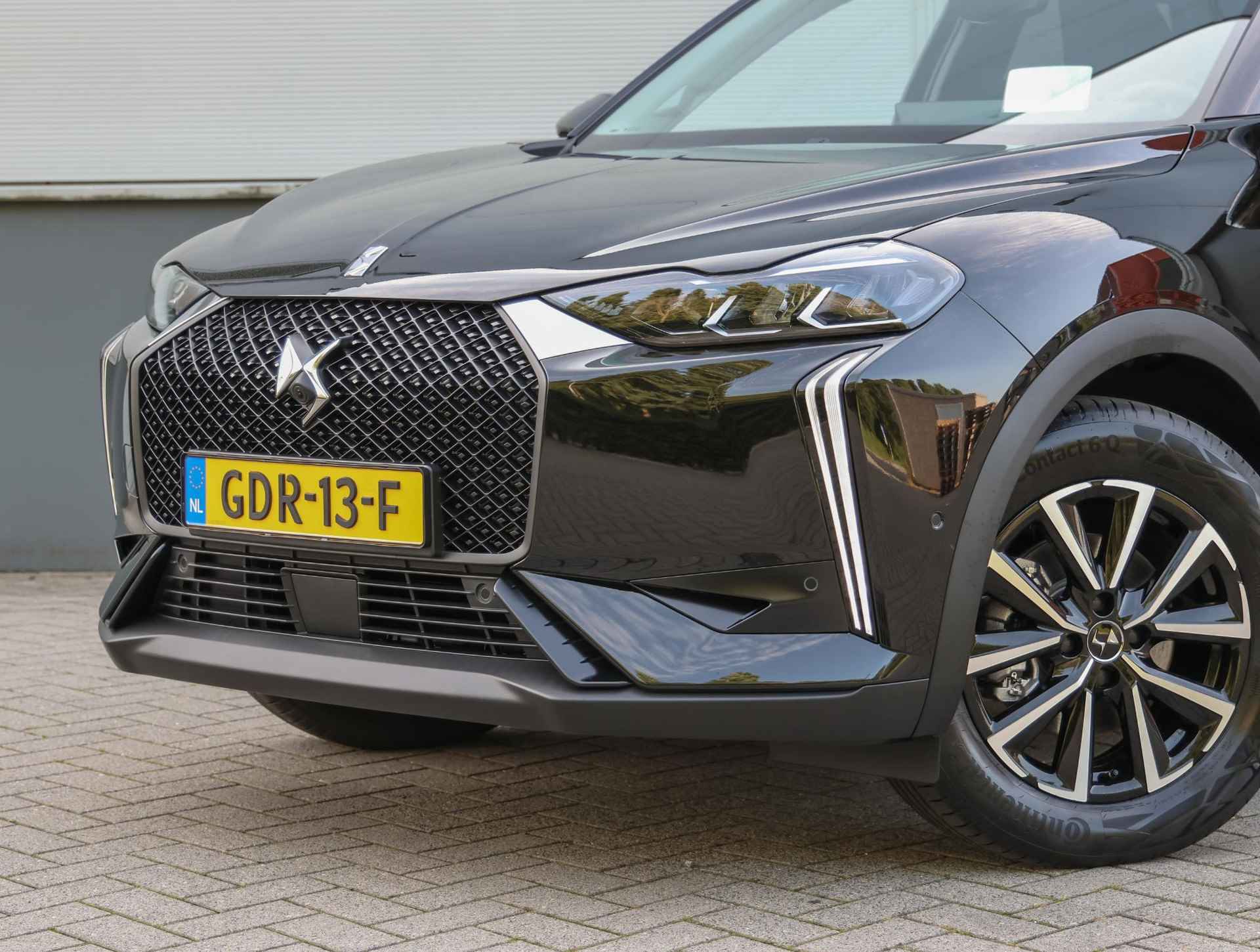 DS 3 E-Tense Performance Line 54 kWh | NIEUW OP VOORRAAD | DIRECT RIJDEN! - 40/42