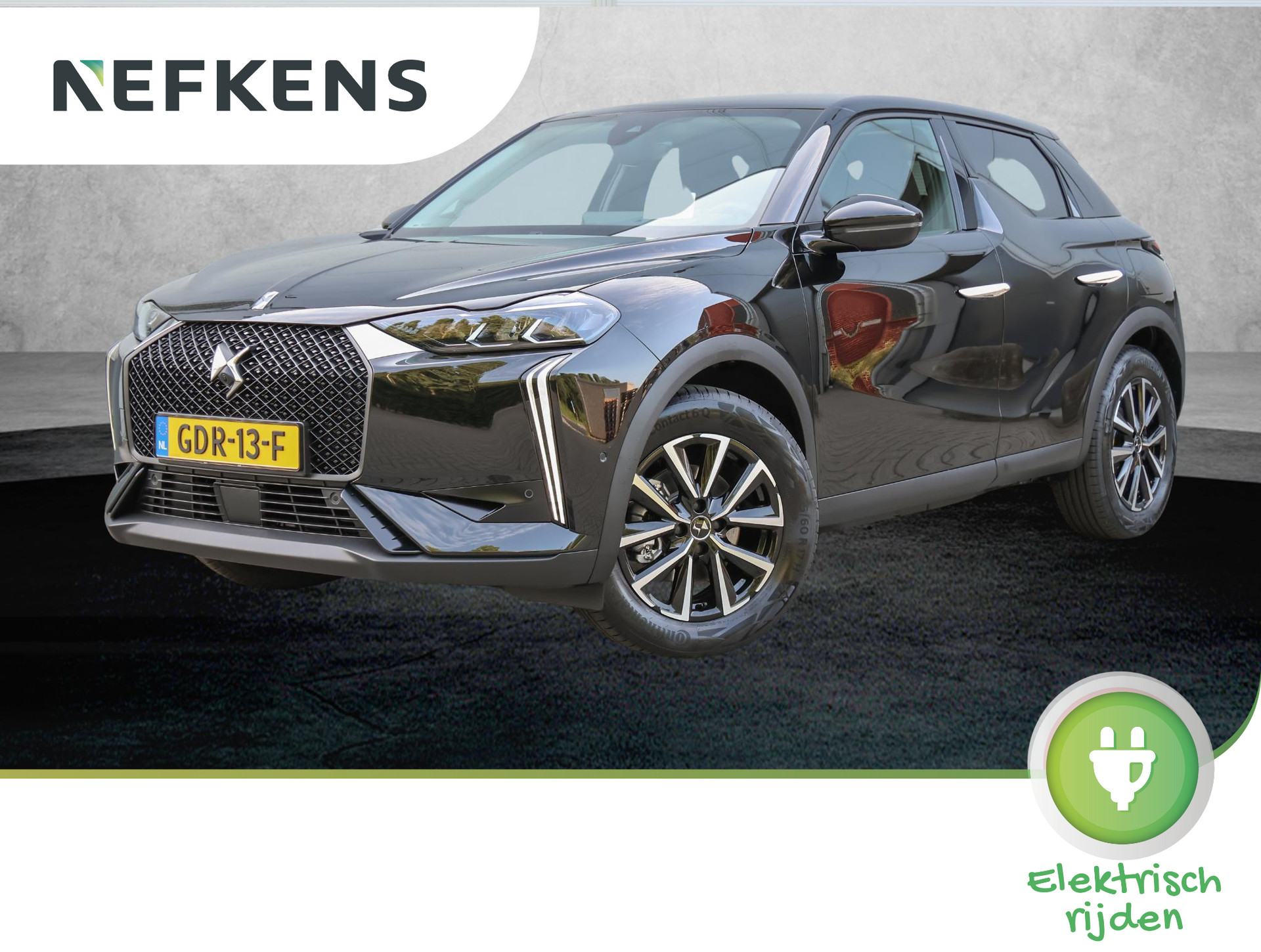 DS 3 E-Tense Performance Line 54 kWh | Direct leverbaar | € 2000,- Subsidie