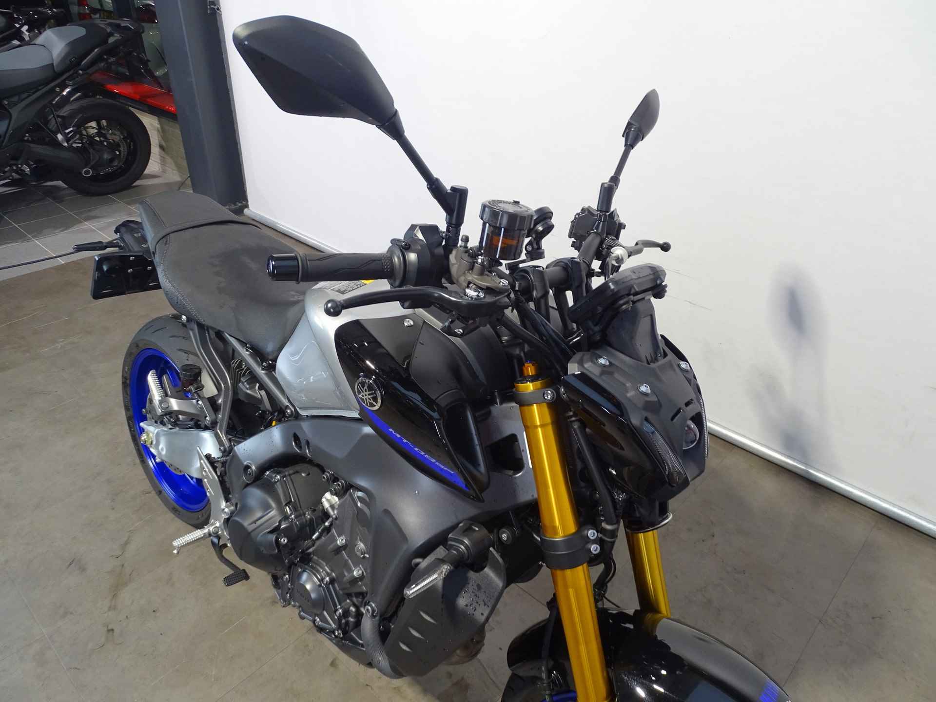 Yamaha MT-09 SP 70 KW - 2/9