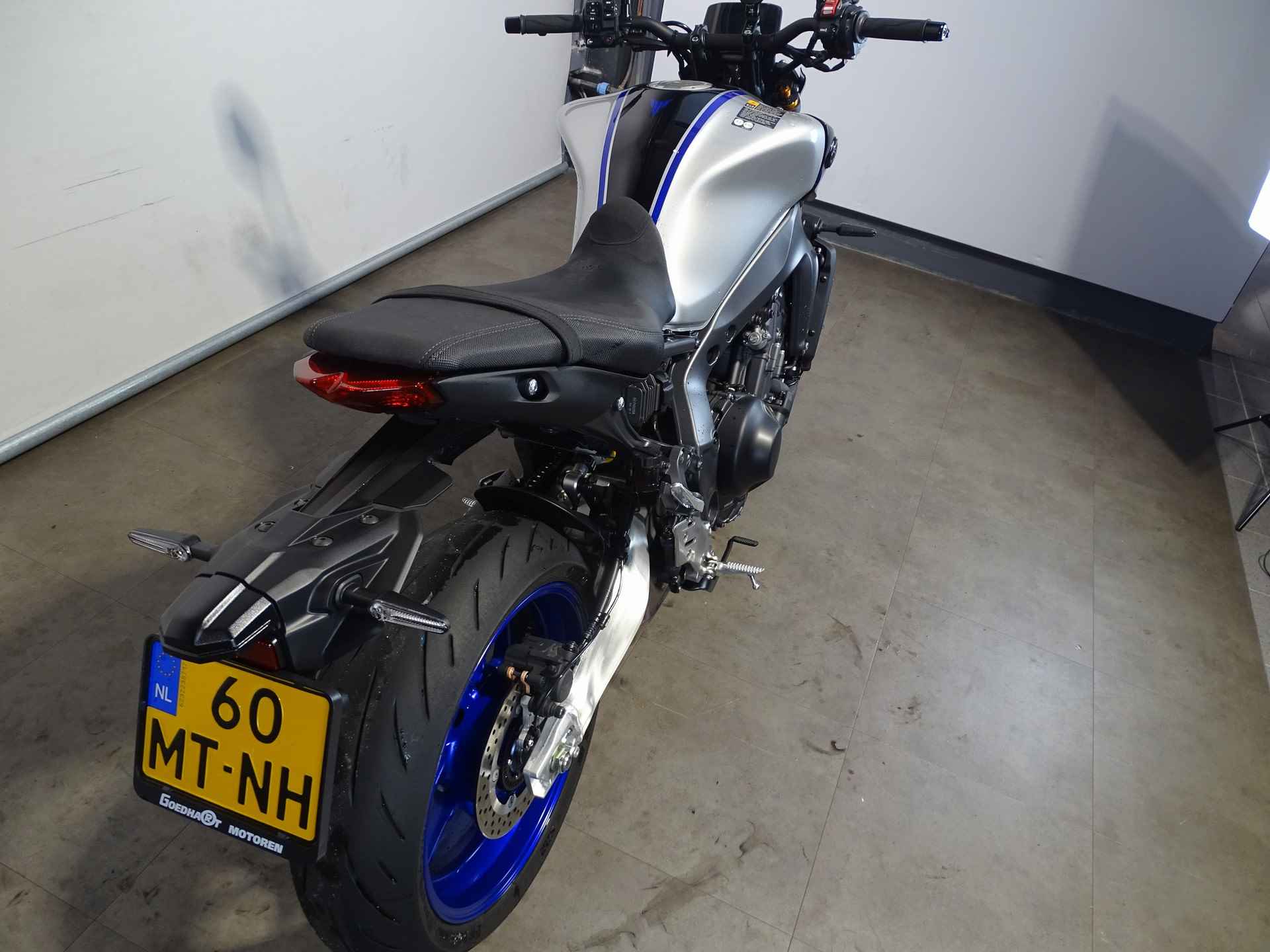 Yamaha MT-09 SP 70 KW - 3/9