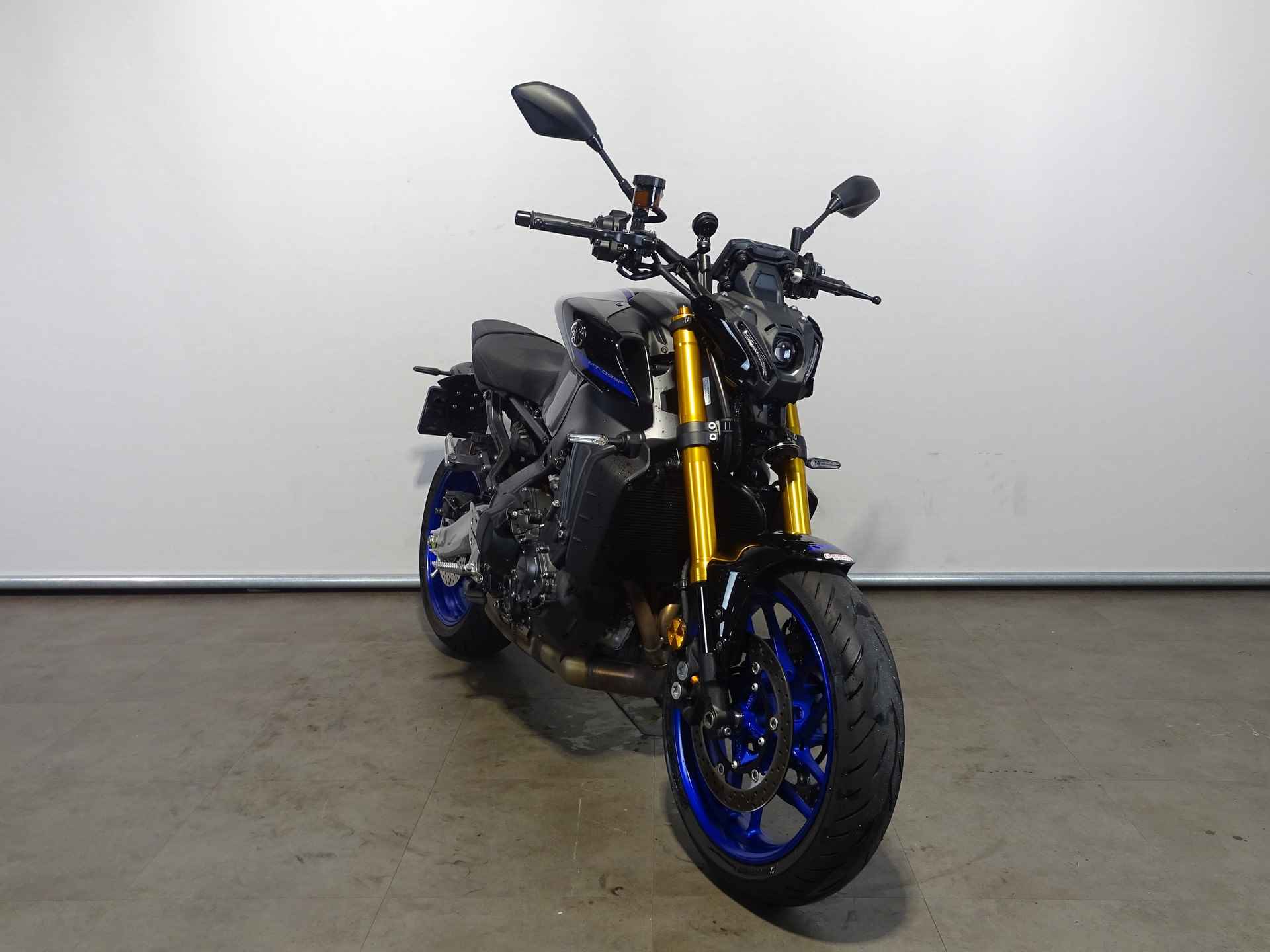 Yamaha MT-09 SP 70 KW - 8/9