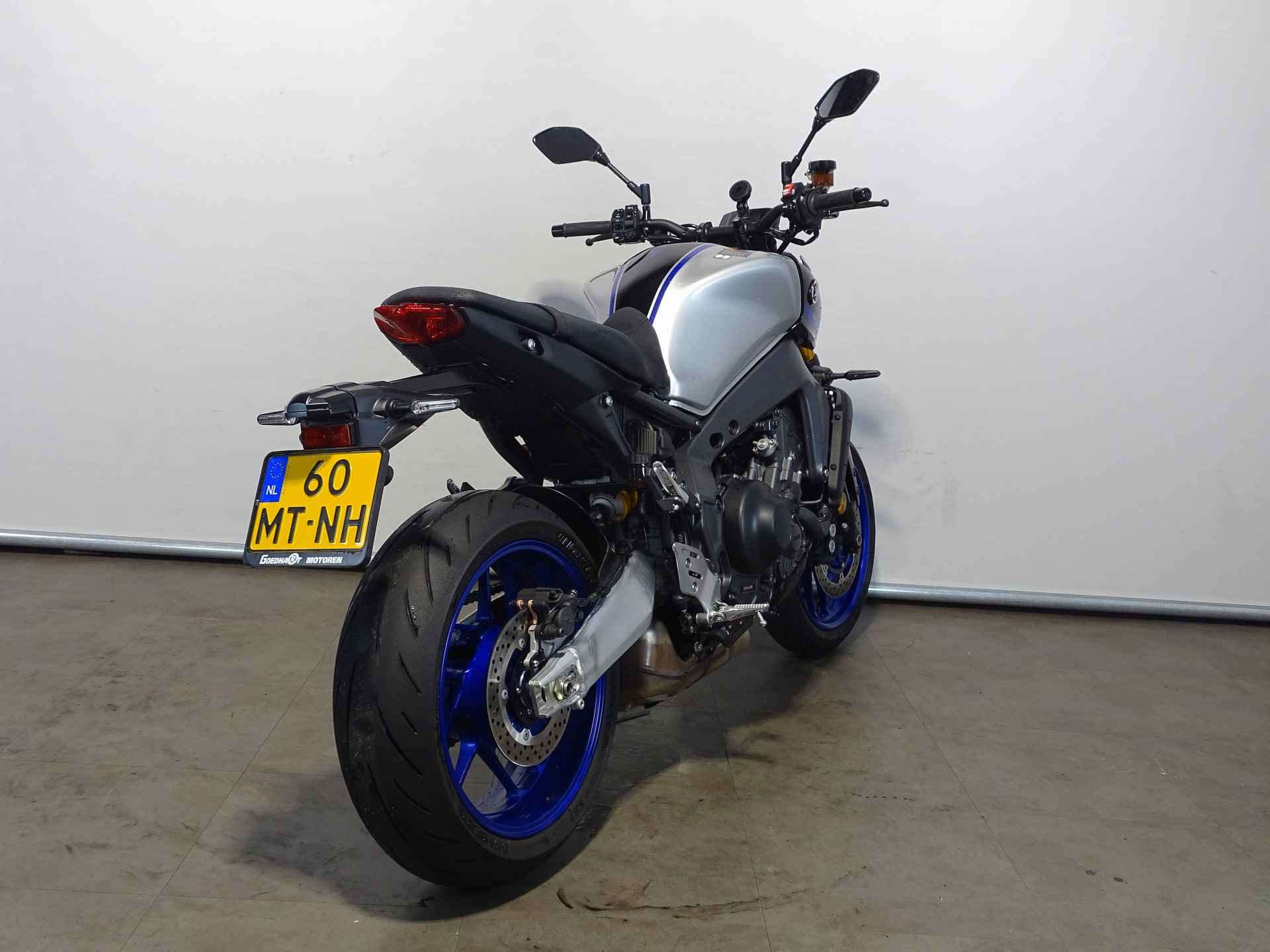 Yamaha MT-09 SP 70 KW - 9/9