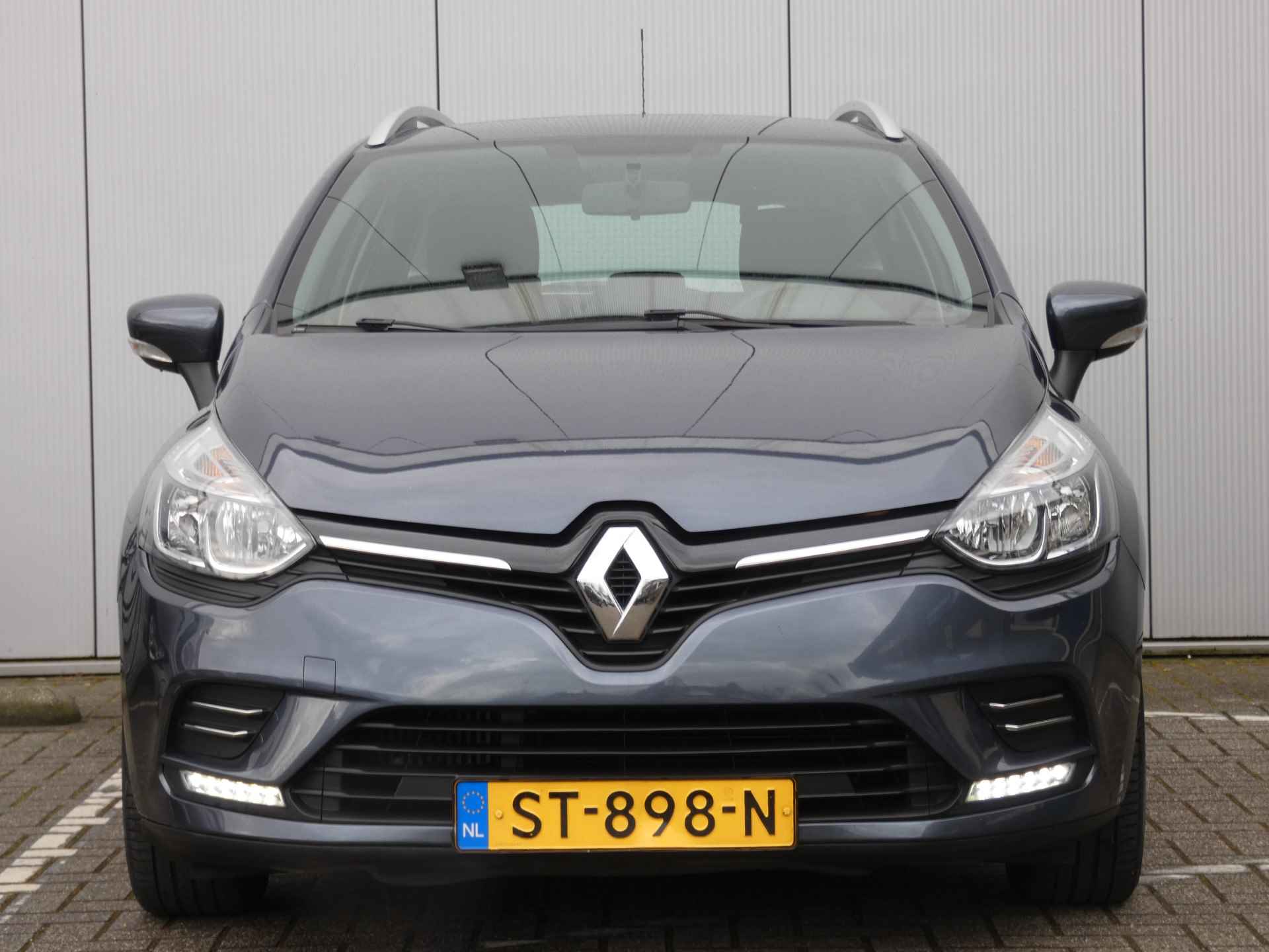 Renault Clio 0.9 TCe Zen | Navigatie | DAB | Org. Nederlands - 6/48