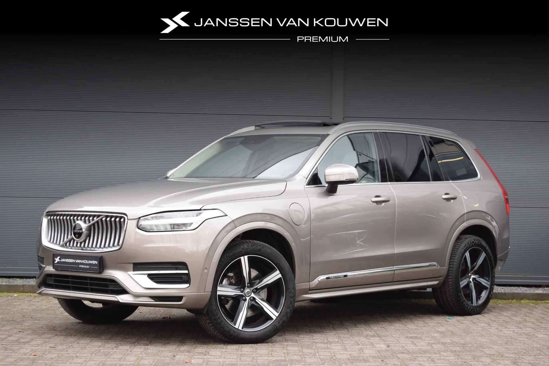 Volvo XC90 BOVAG 40-Puntencheck