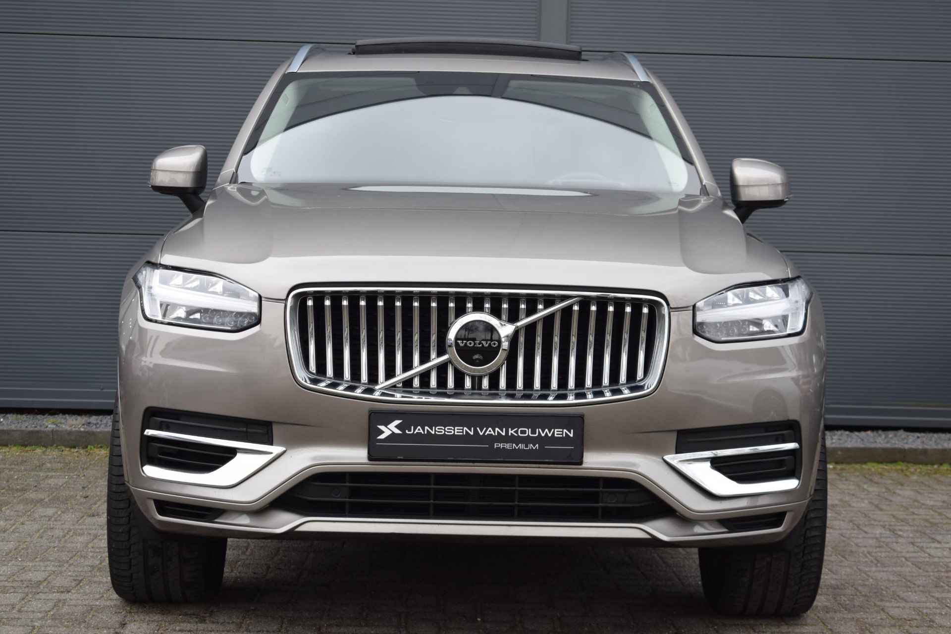 Volvo XC90 2.0 T8 Recharge AWD Business Pro / Panoramadak / Apple-Carplay / Head-UP - 2/63