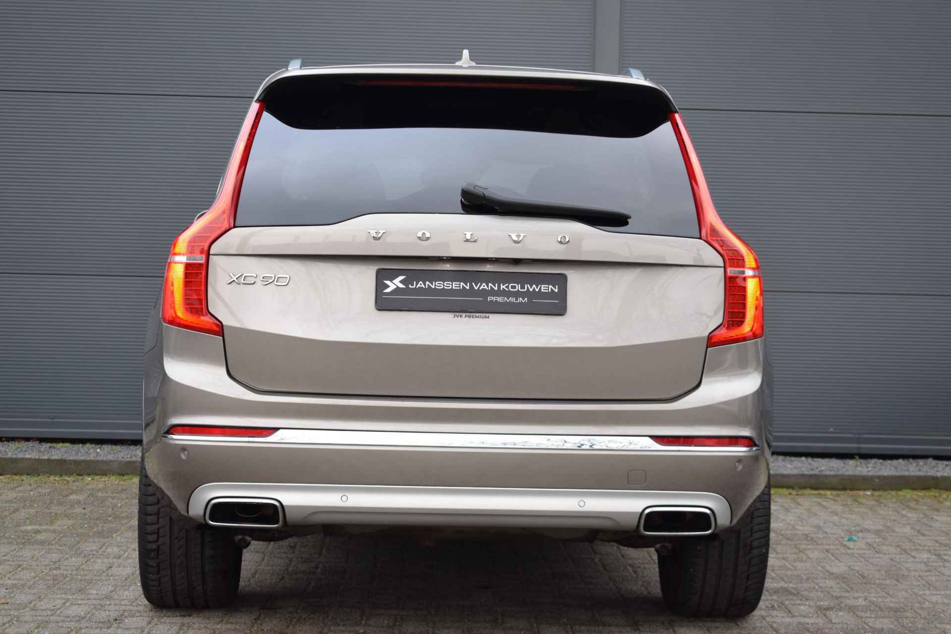 Volvo XC90 2.0 T8 Recharge AWD Business Pro / Panoramadak / Apple-Carplay / Head-UP - 5/63