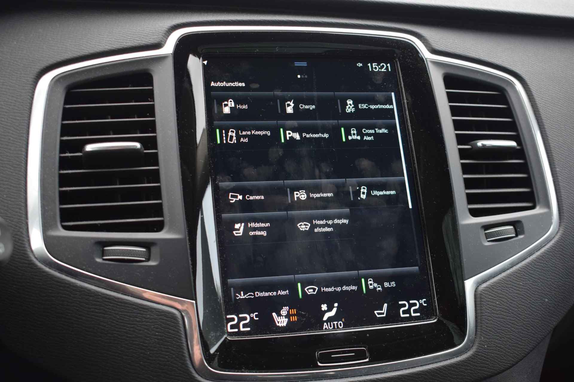 Volvo XC90 2.0 T8 Recharge AWD Business Pro / Panoramadak / Apple-Carplay / Head-UP - 15/63