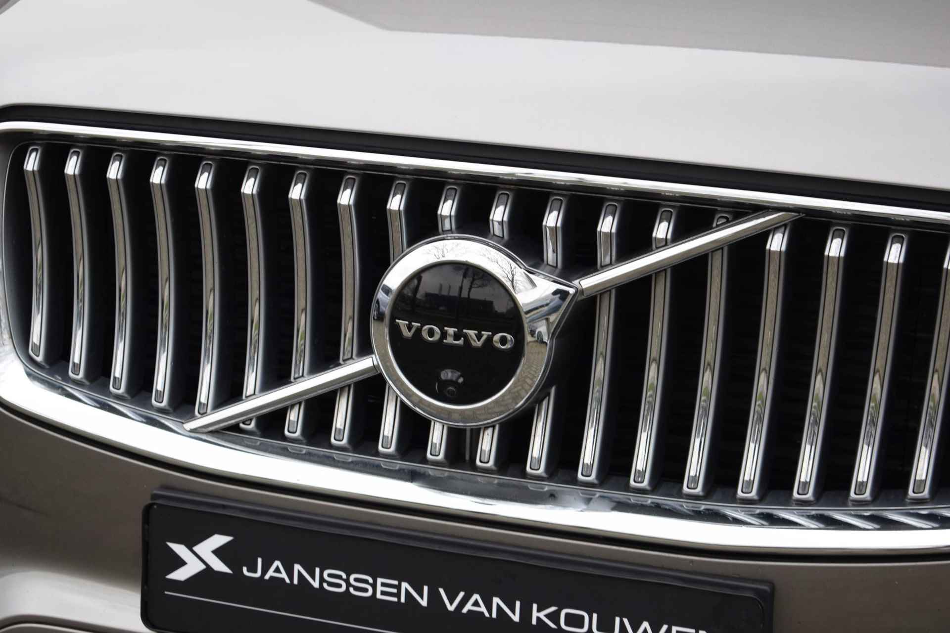 Volvo XC90 2.0 T8 Recharge AWD Business Pro / Panoramadak / Apple-Carplay / Head-UP - 34/63