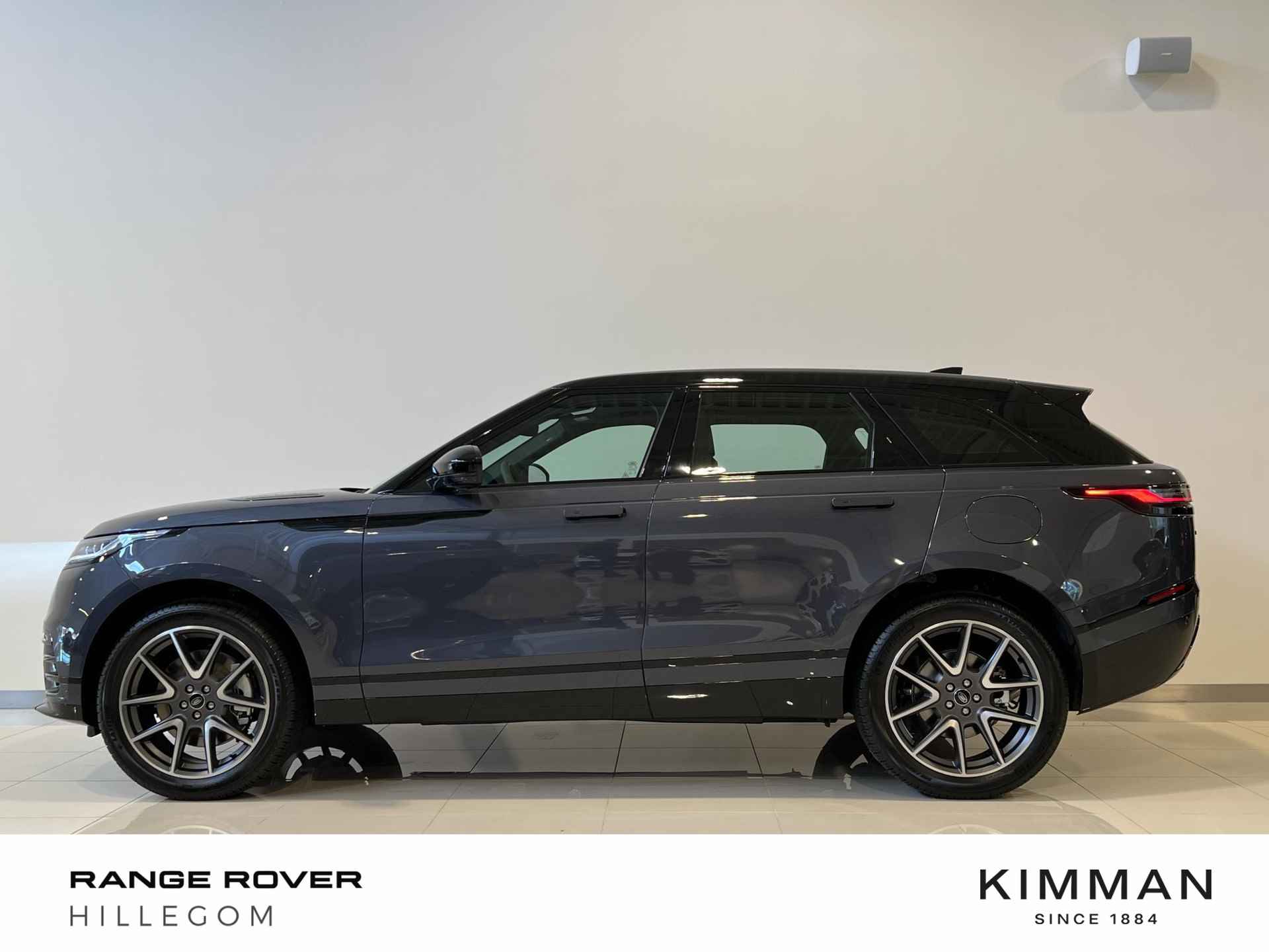 Land Rover Range Rover Velar 2.0 P400e R-Dynamic HSE | Panorama schuif/kanteldak | BTW Auto | Koel/verwarmbare voorstoelen | Massage | MY24 | Black Pack | - 1/22