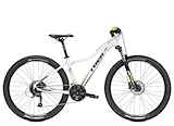 Trek Skye SL Dames Crystal White/Volt Green 17 (29) 2015