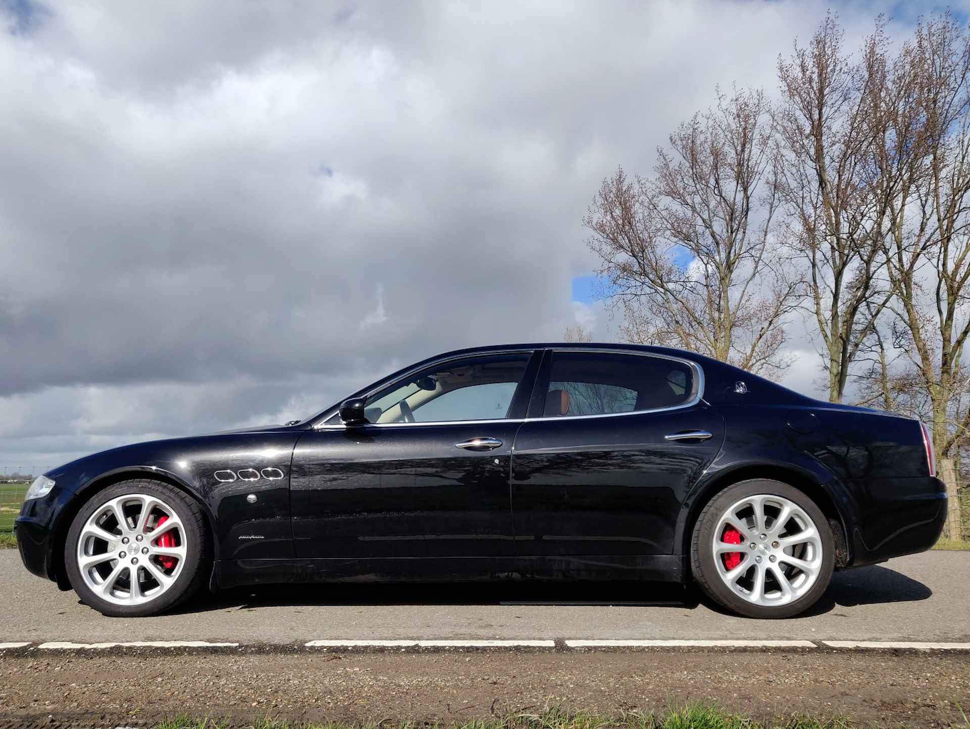 Maserati Quattroporte 4.2 | Uniek | Originele staat - 6/59