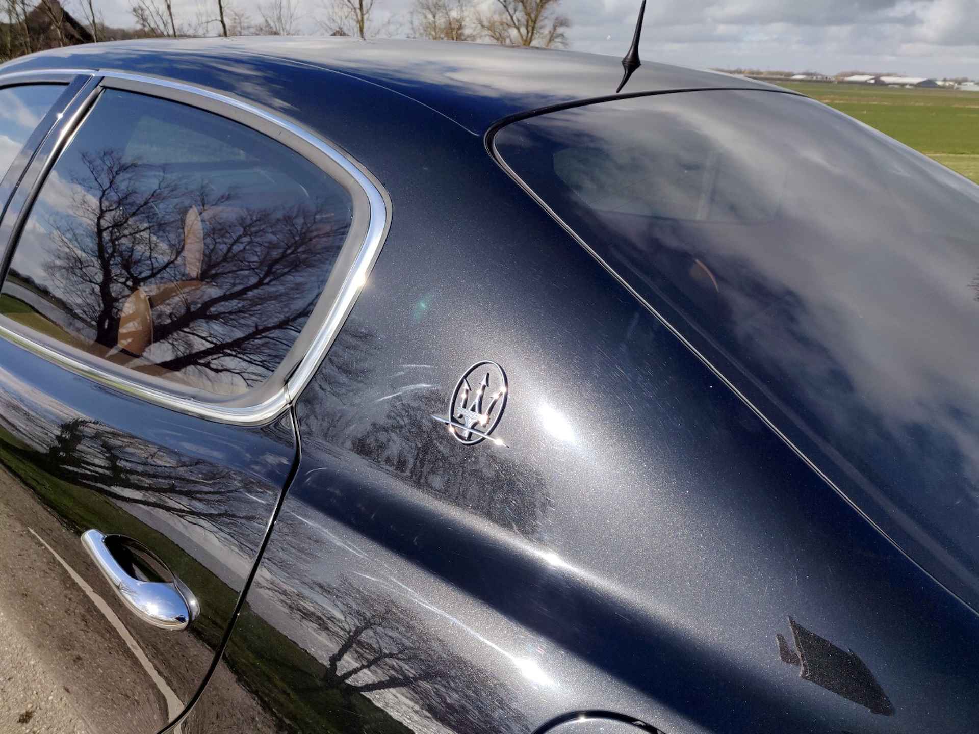 Maserati Quattroporte 4.2 | Uniek | Originele staat - 16/59