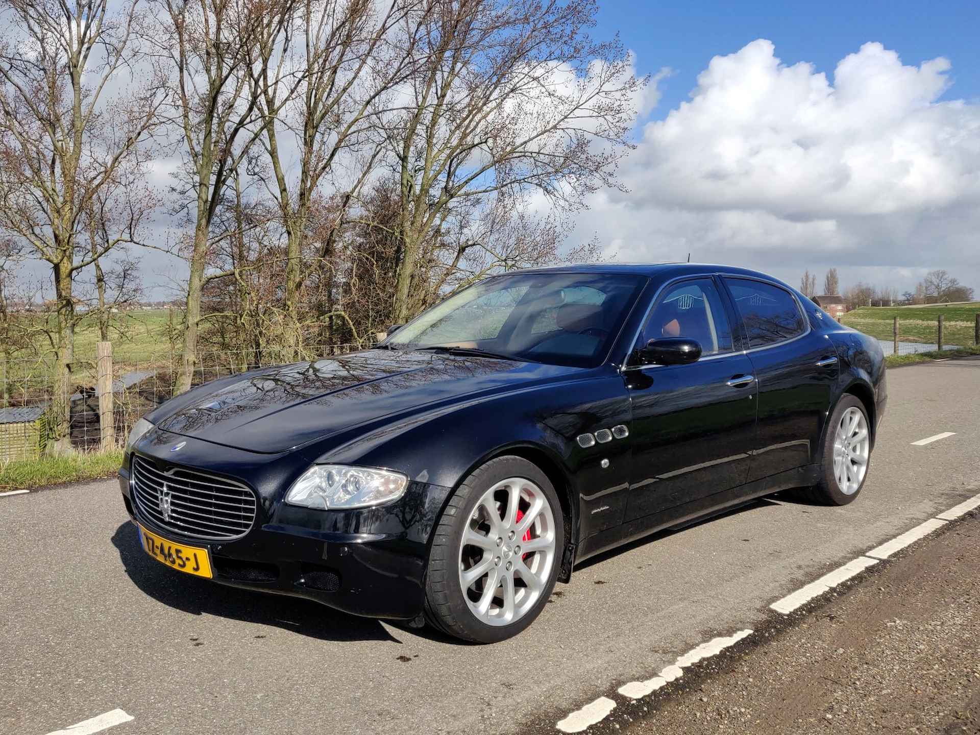 Maserati Quattroporte 4.2 | Uniek | Originele staat - 20/59