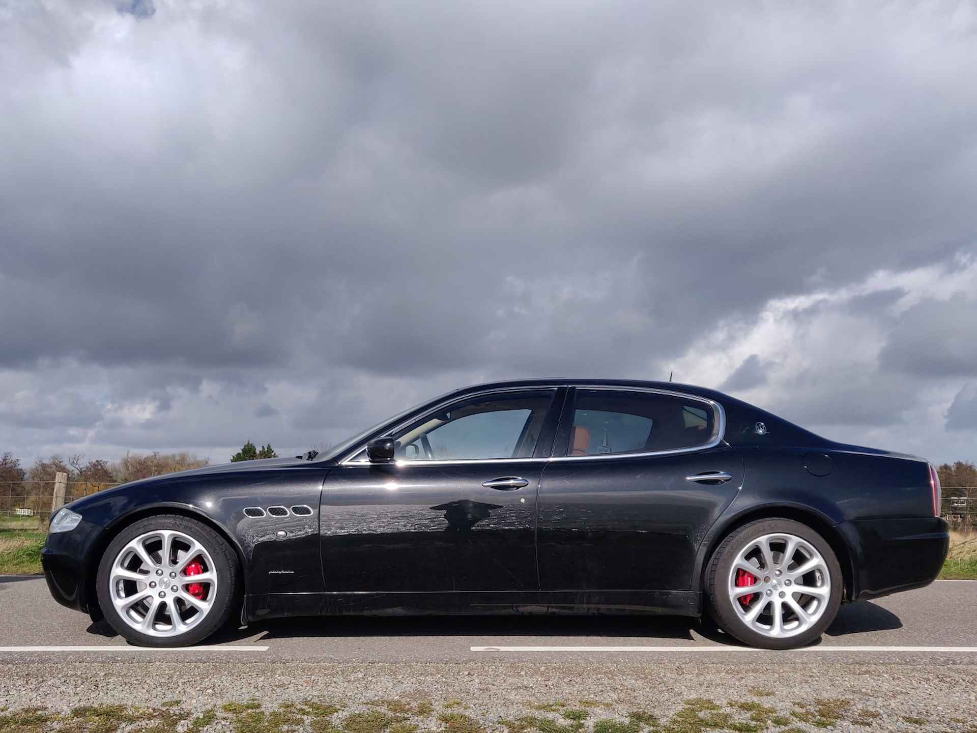 Maserati Quattroporte 4.2 | Uniek | Originele staat - 27/59